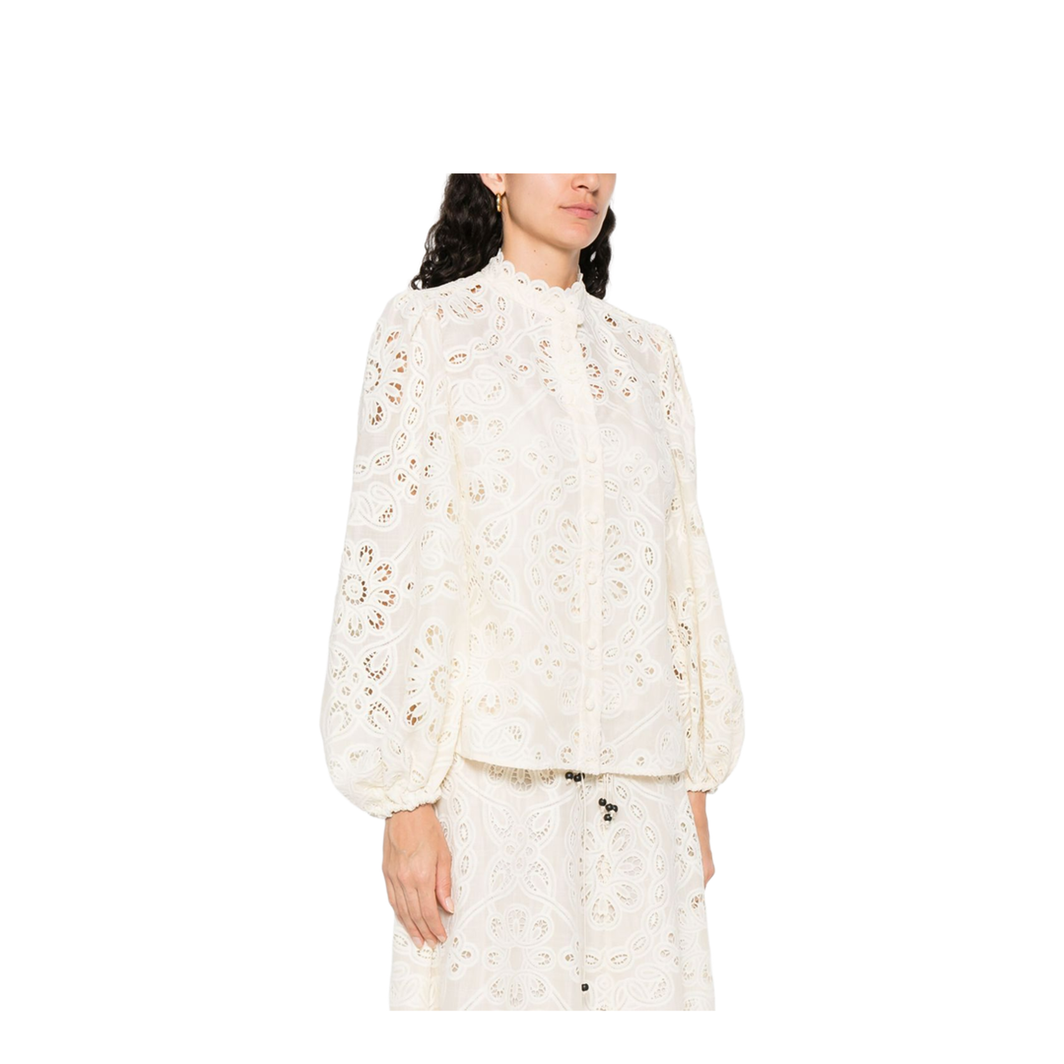 Embroidered Blouse - Image 4