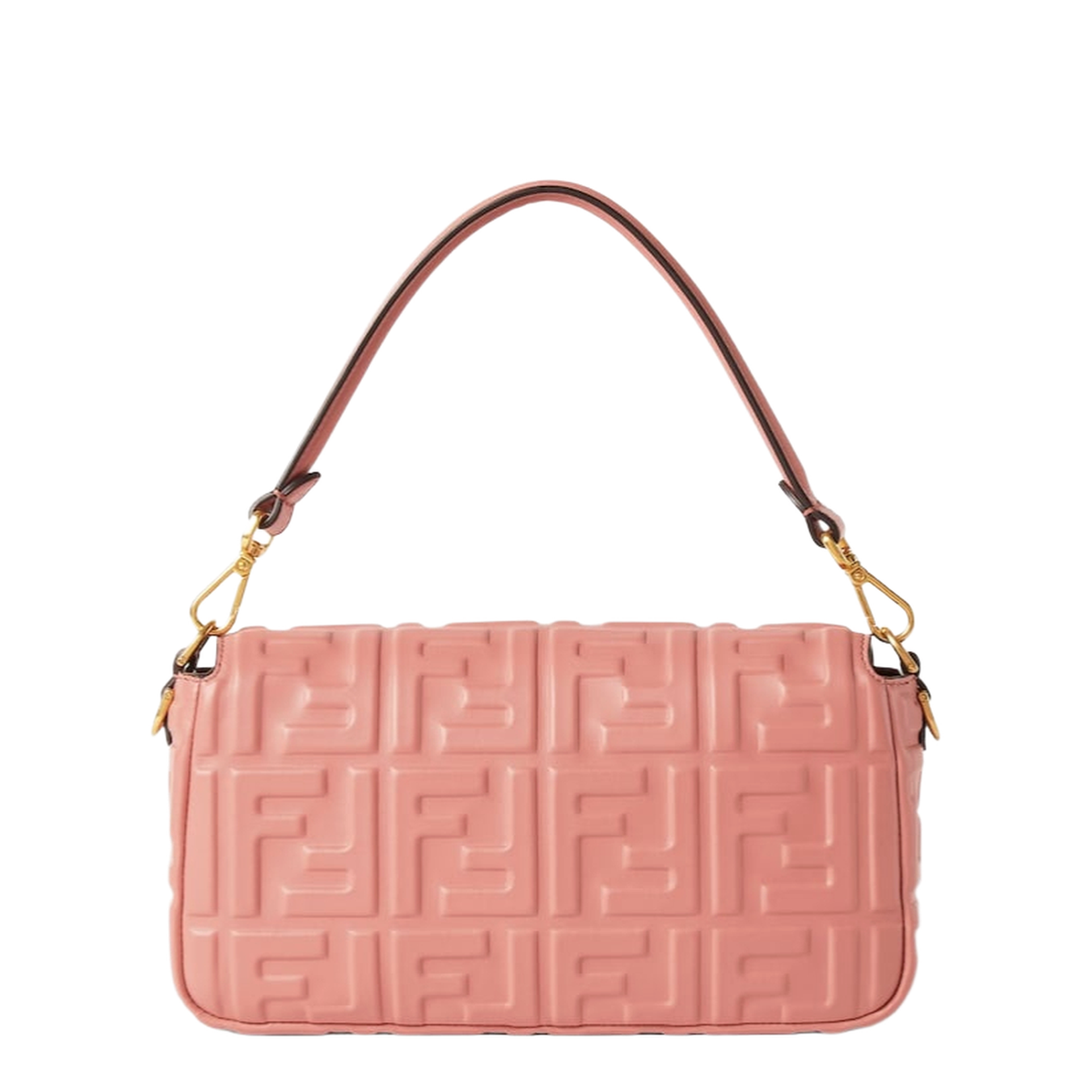 Baguette Leather Pink - Image 3