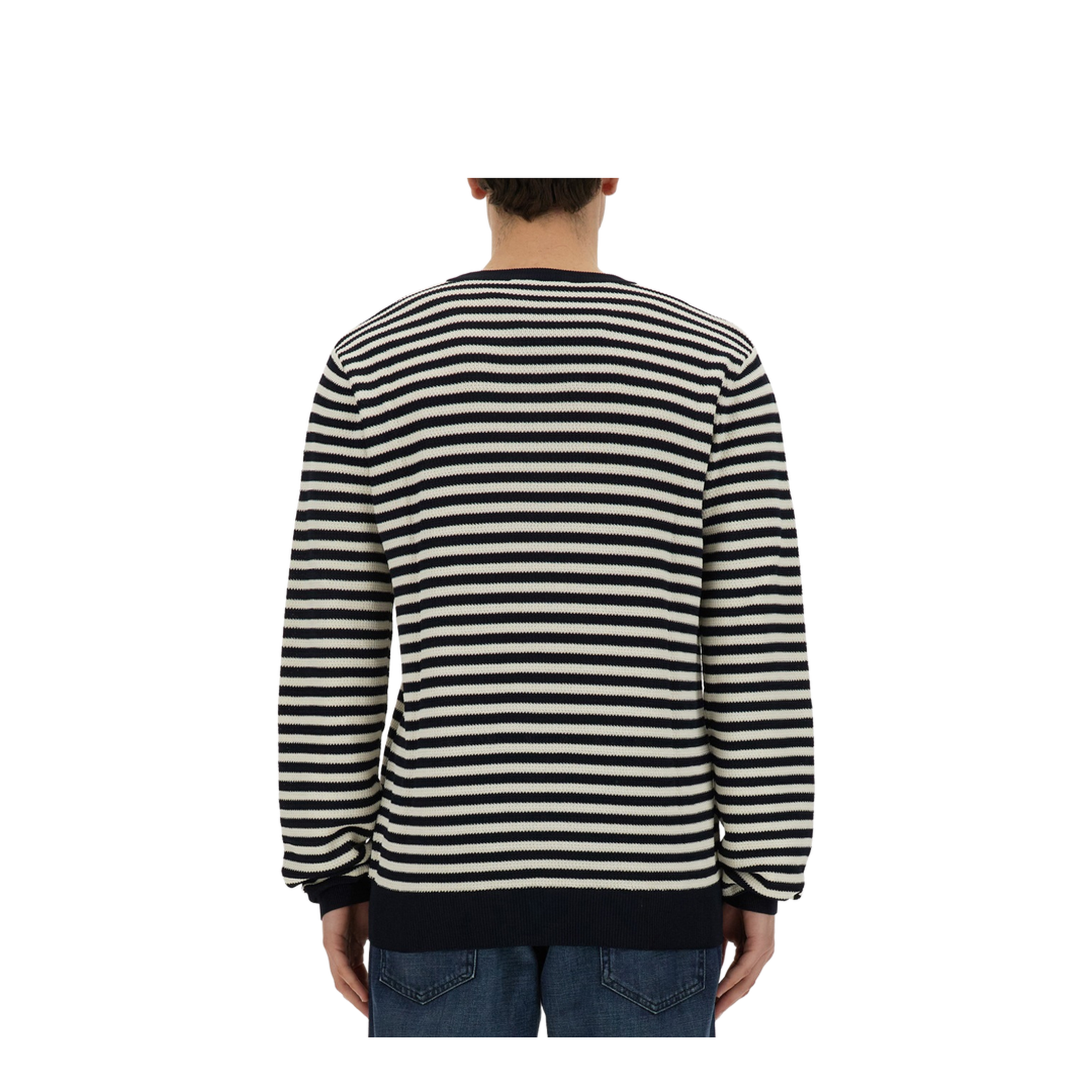 Jersey with Stripe Pattern - Image 3