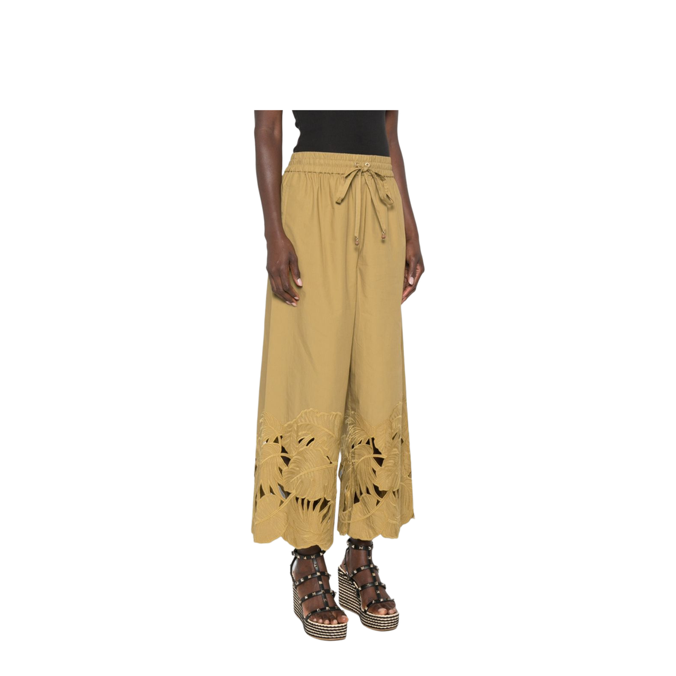 Trousers Green - Image 3