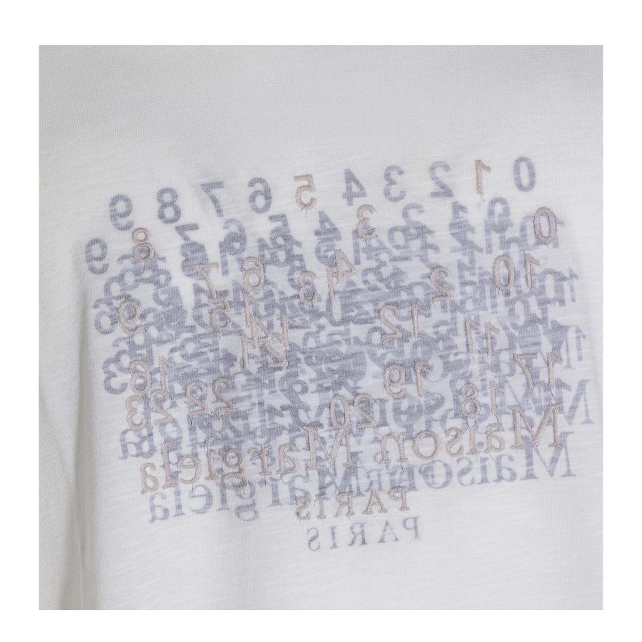 T-Shirts And Polos White - Image 6