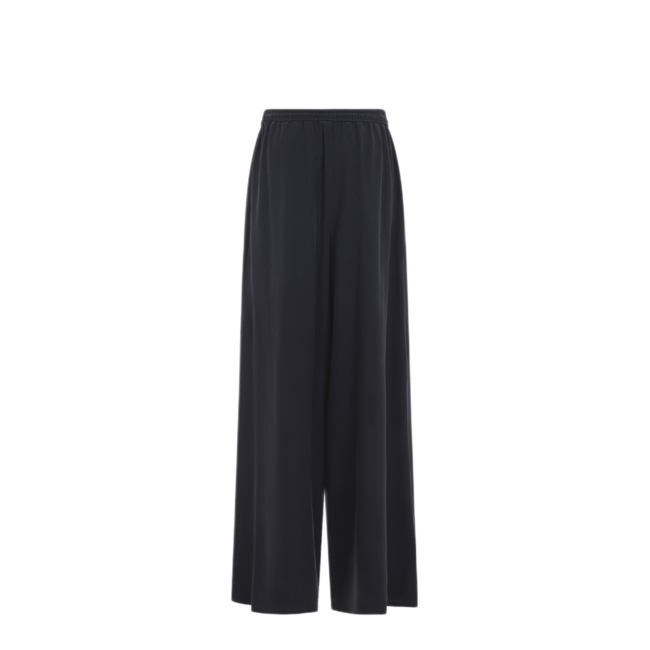 Washed Silk Pants - Image 4
