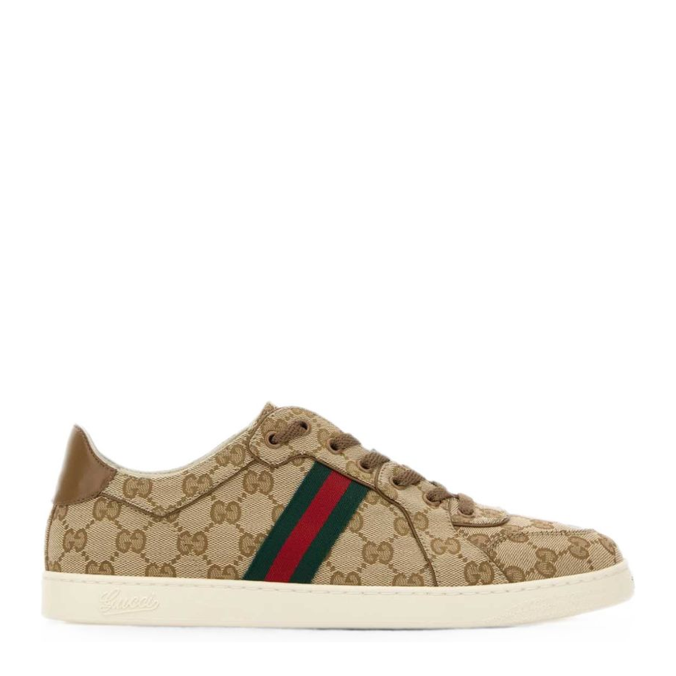Sneakers Beige - Image 1