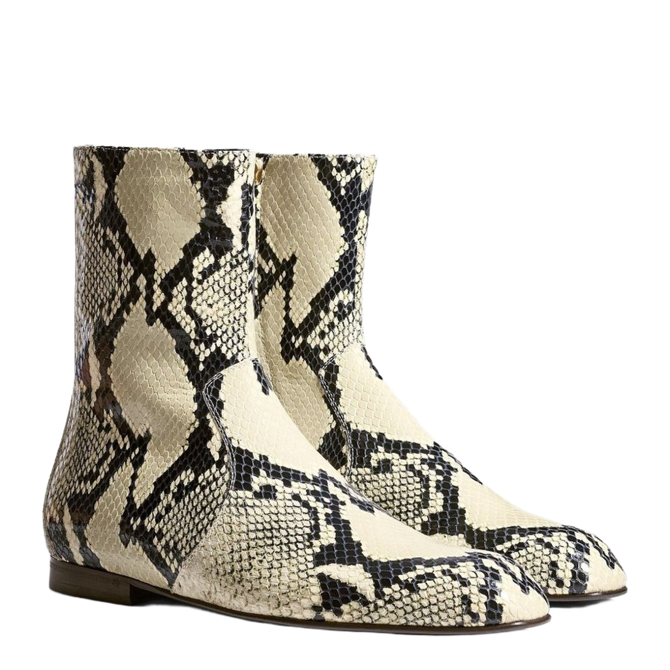 Boots Beige - Image 4