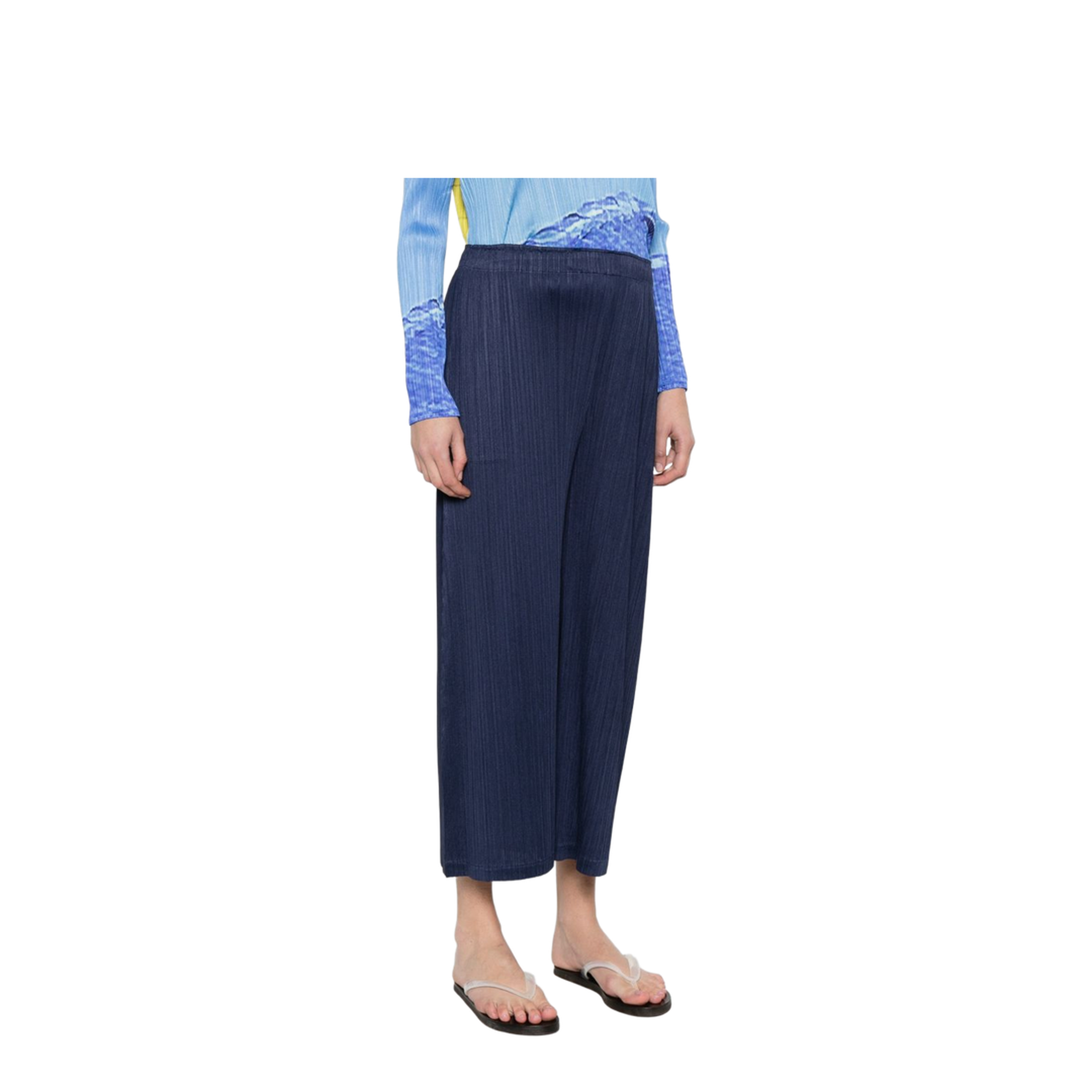 Pleated Pants - Image 3