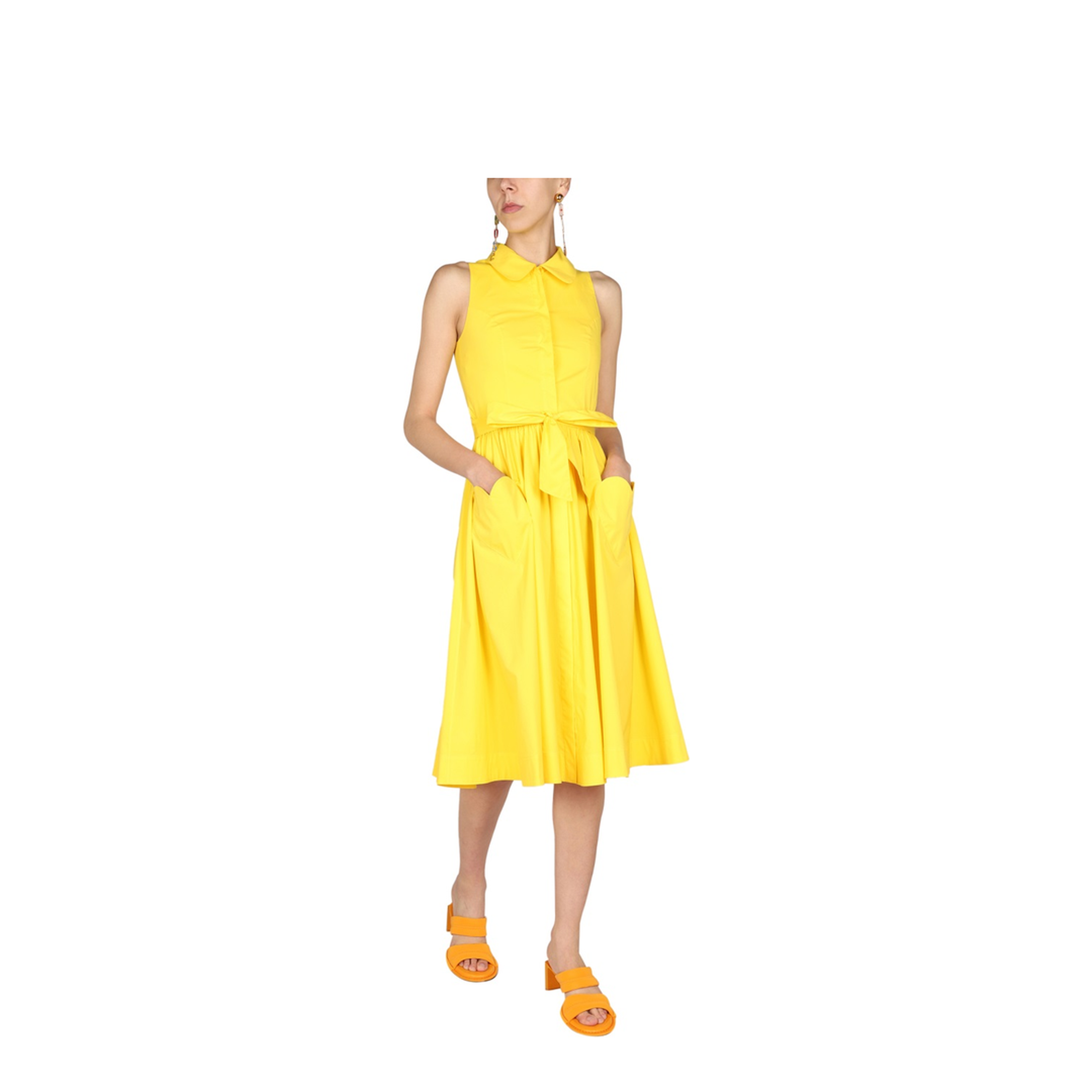 Heart Pockets Dress - Image 2