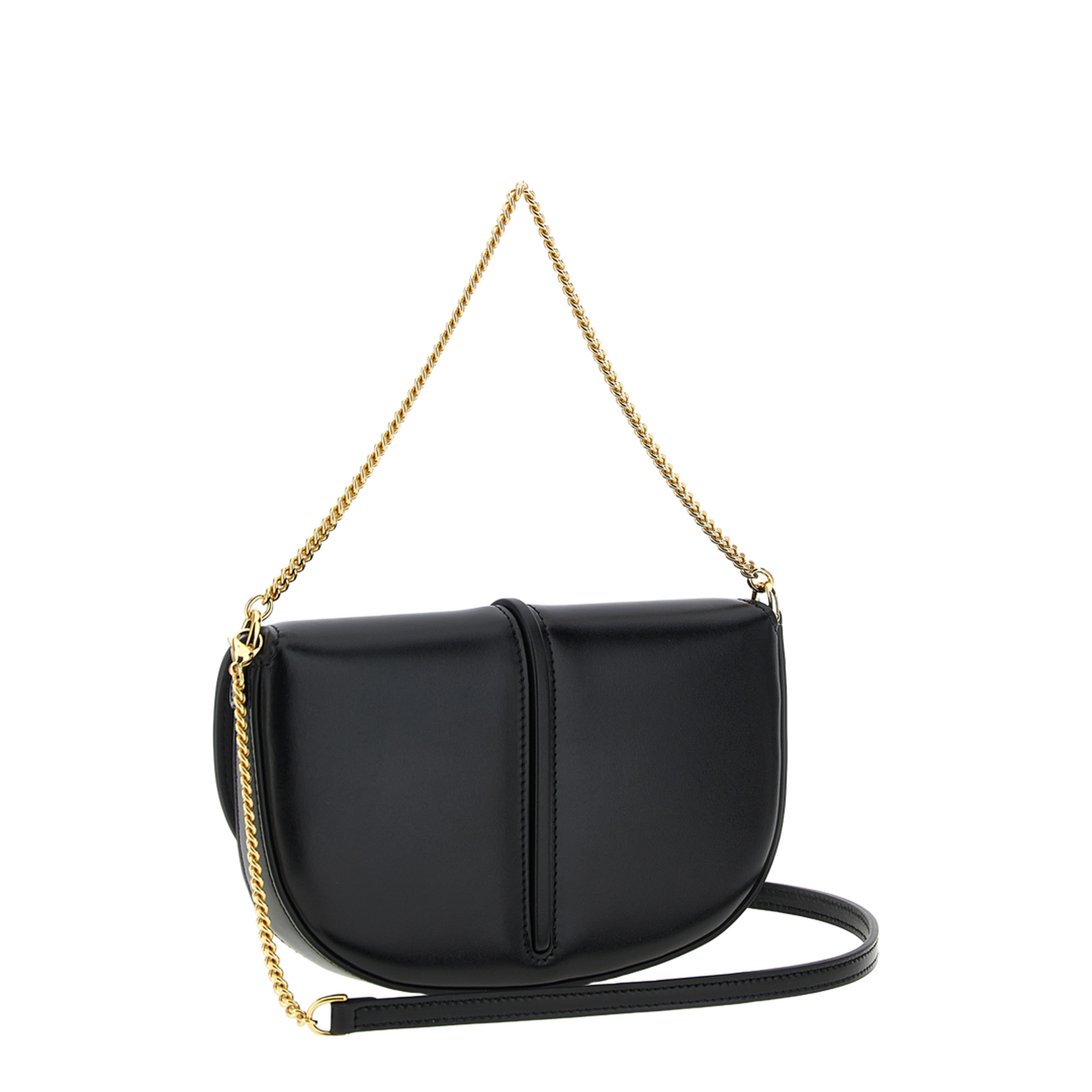 Fendigraphy Wallet on Chain
Black leather wallet - Image 2