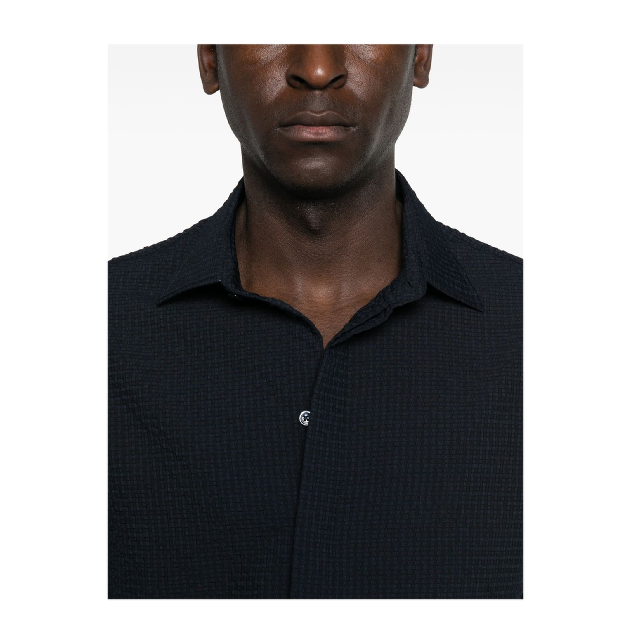 Capsule Shirts Blue - Image 4