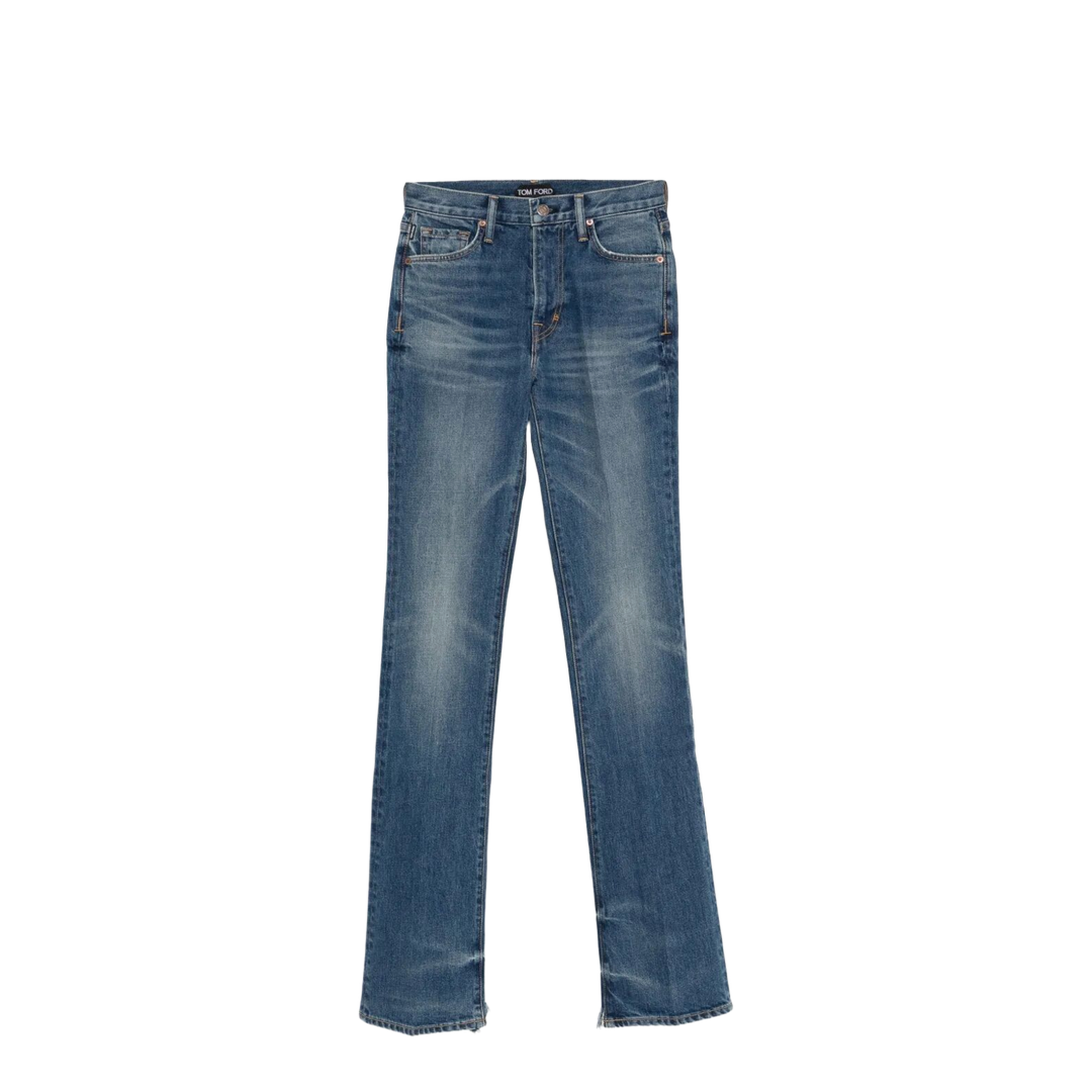 Flared Jeans - Image 1