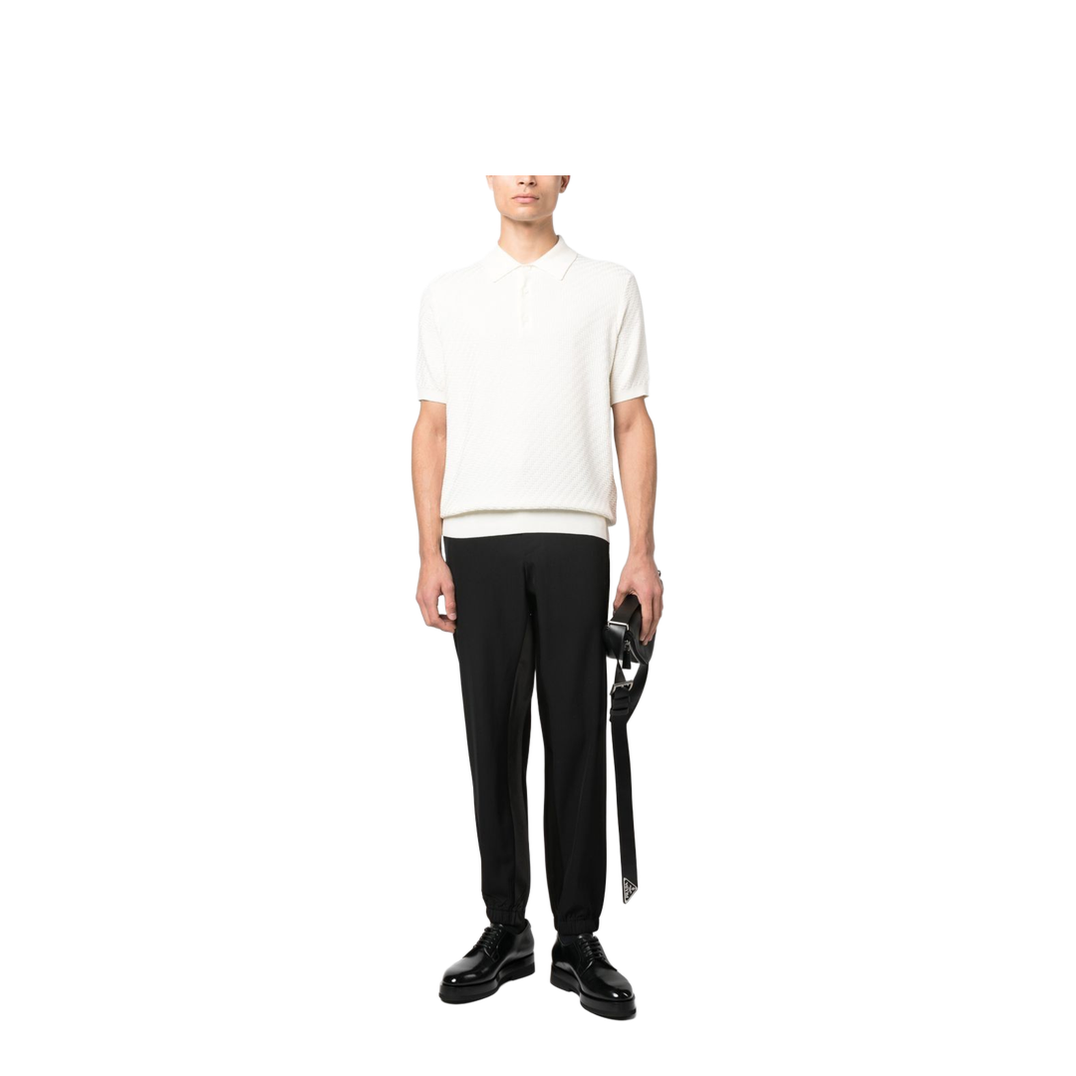T-Shirts And Polos White - Image 5