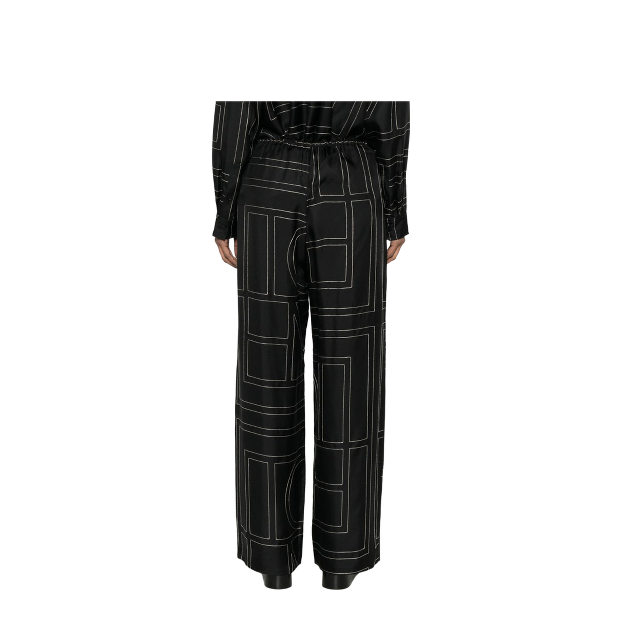 Trousers Black - Image 2