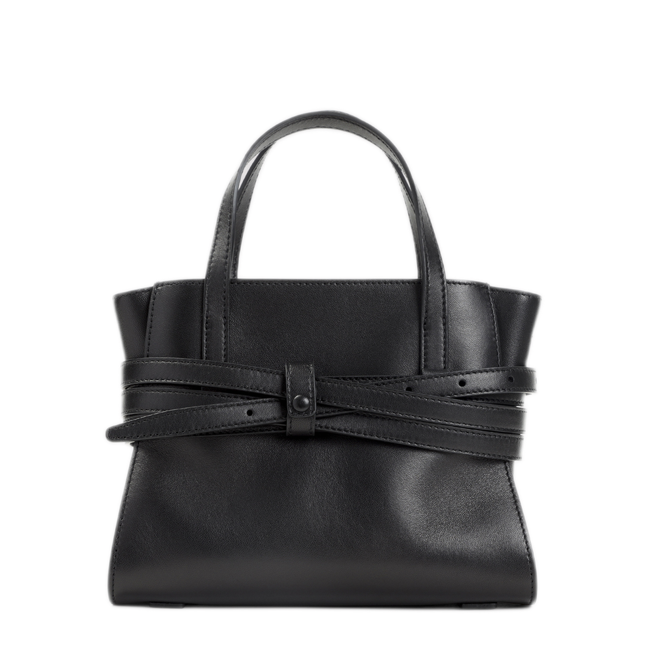 Belted Handbag - Image 4