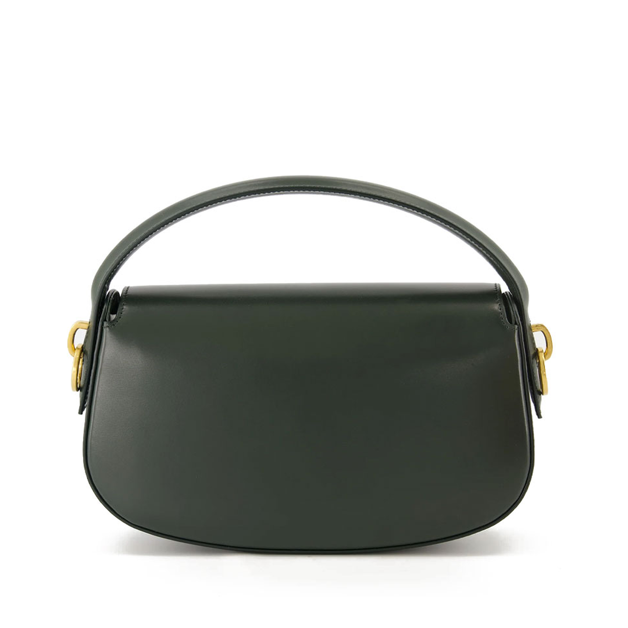 Voltaire Calfskin Shoulder Bag - Fox - Image 10