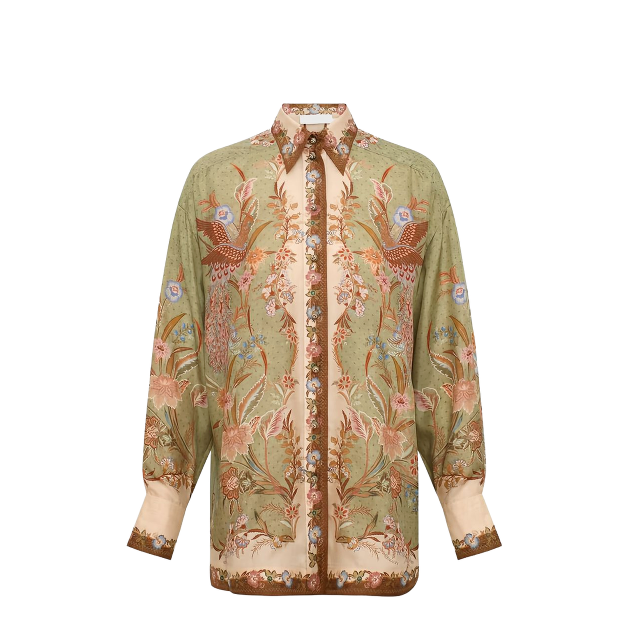 Shirts KAKI - Image 1