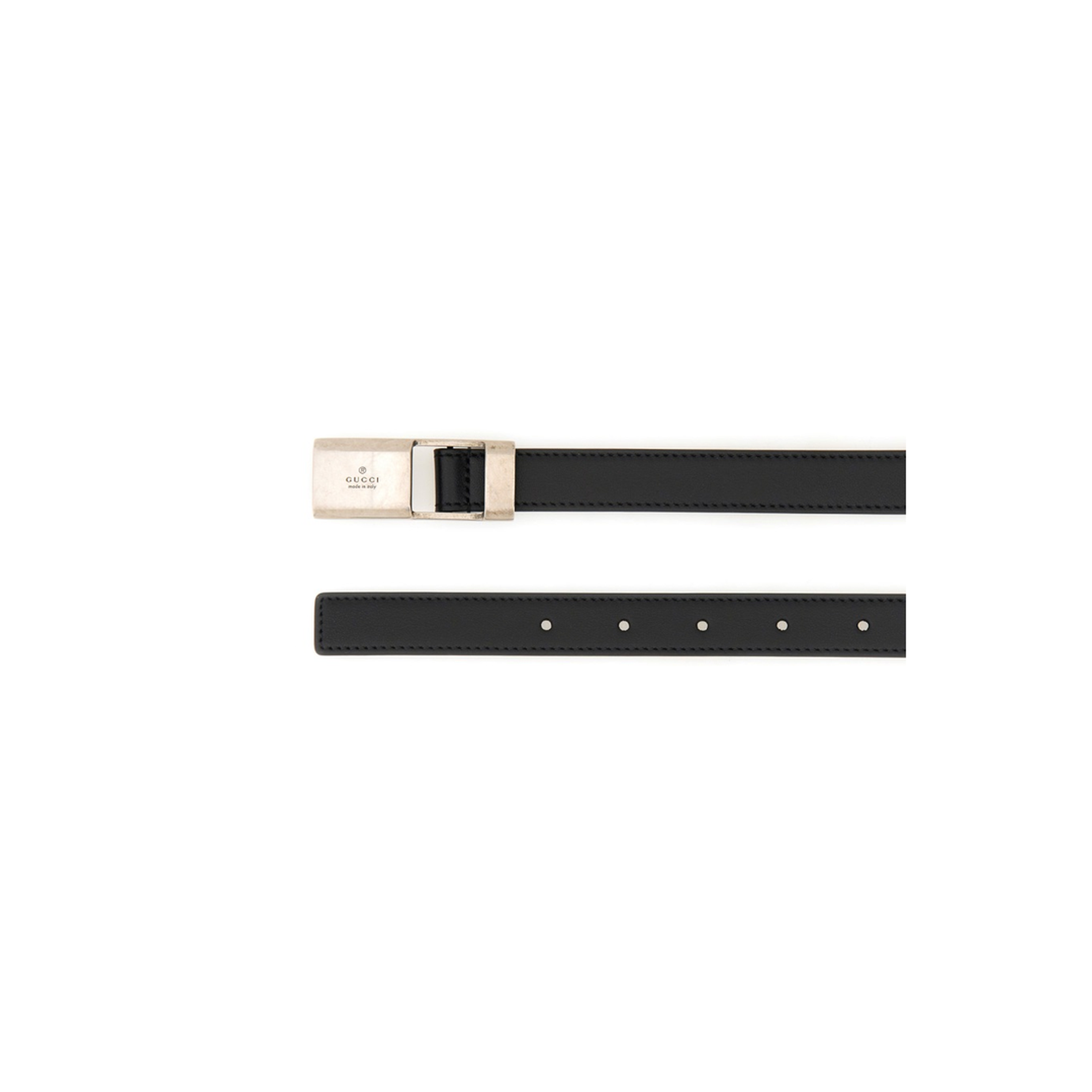 Belt With Buckle - Image 2