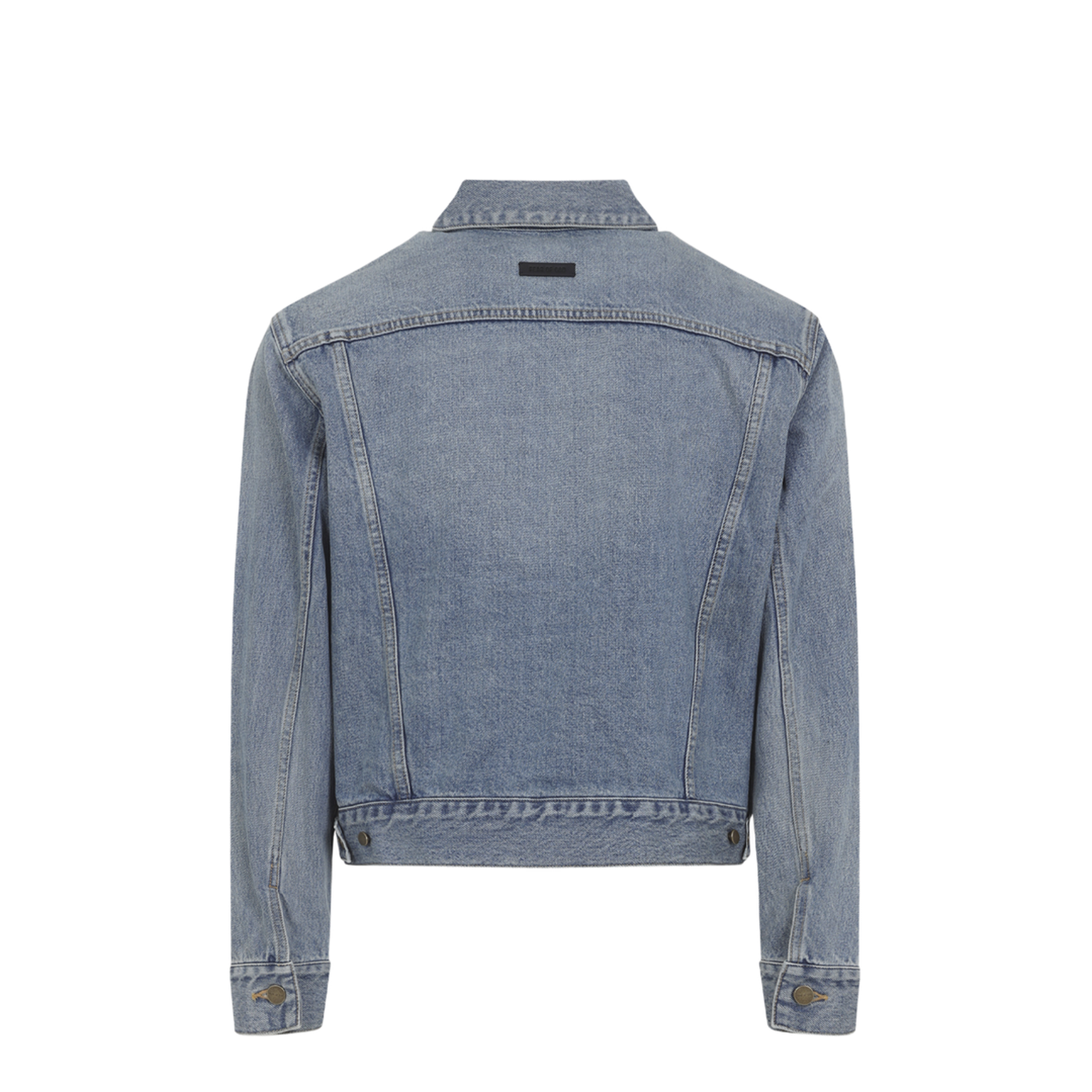 Trucker Jacket - Image 4