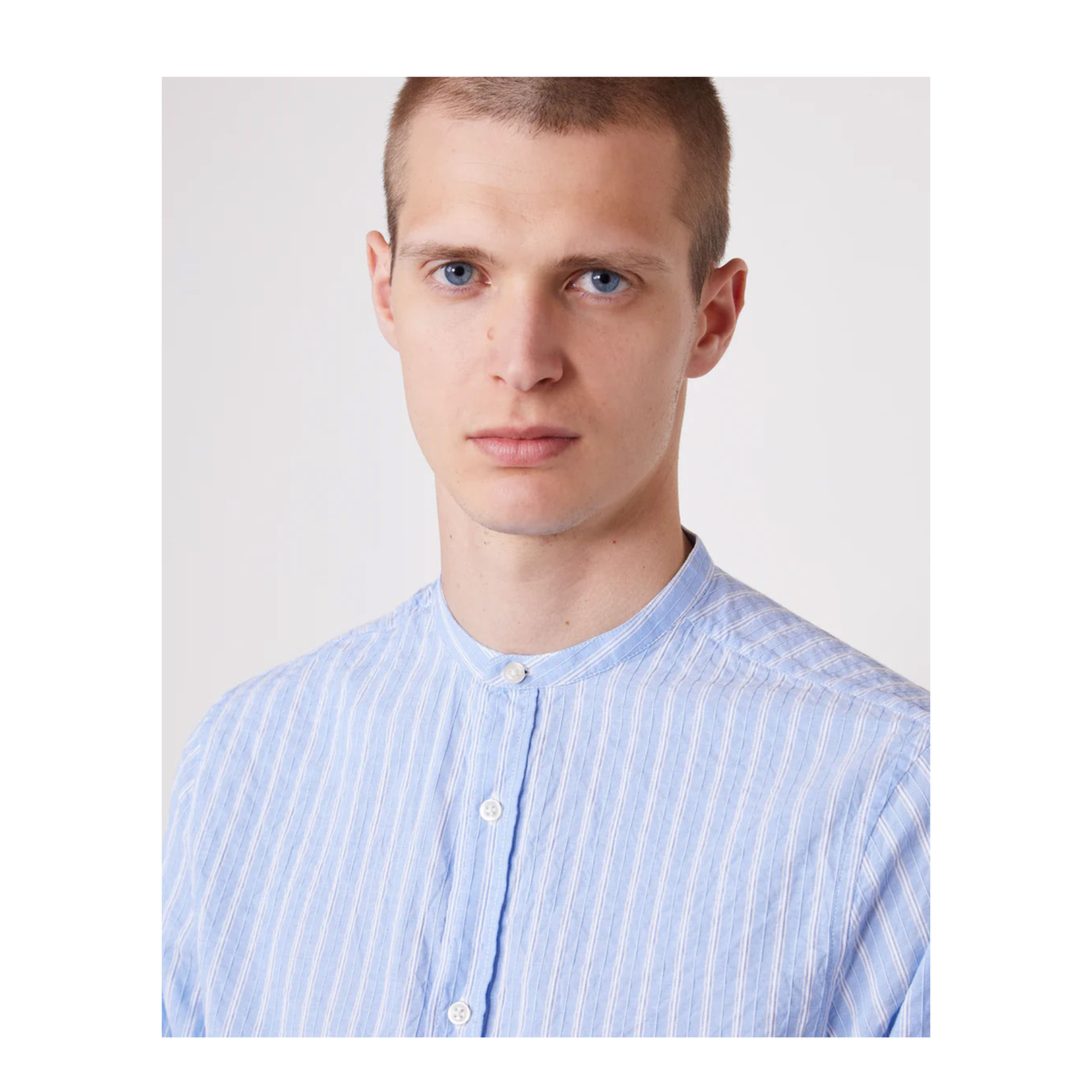 Shirts Blue - Image 6