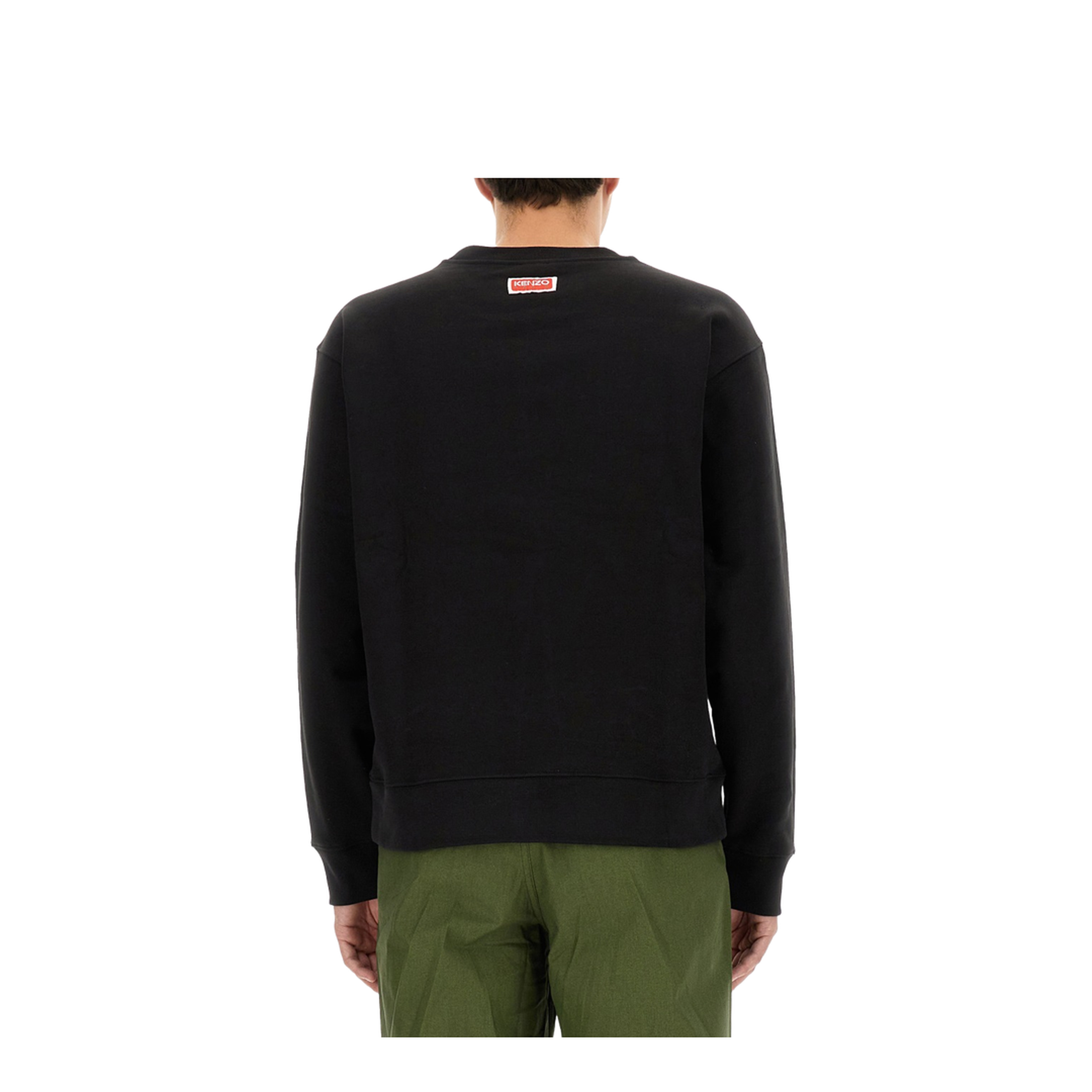 Flower Boke Sweatshirt - Image 3