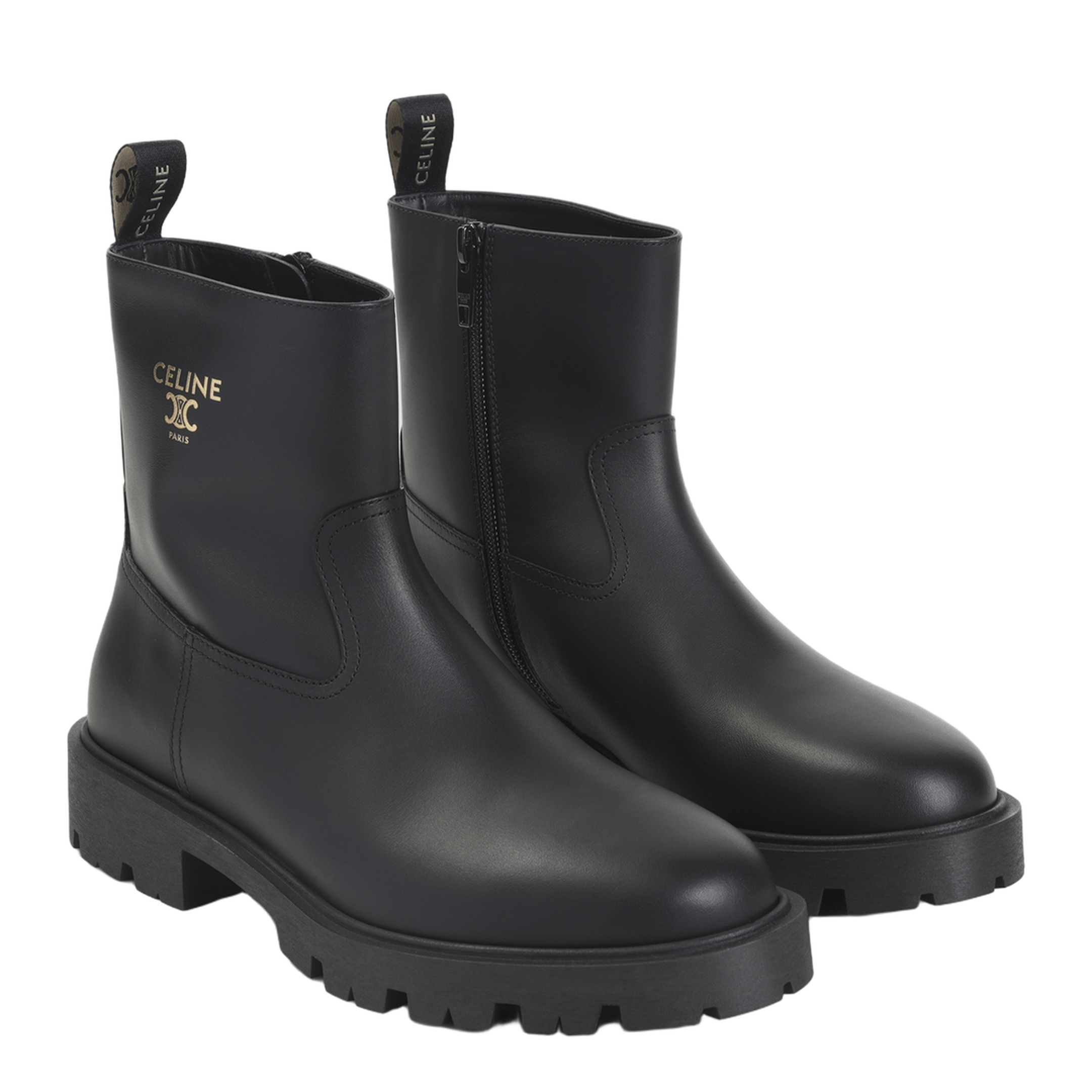 Zipped 35 Boots - Image 5