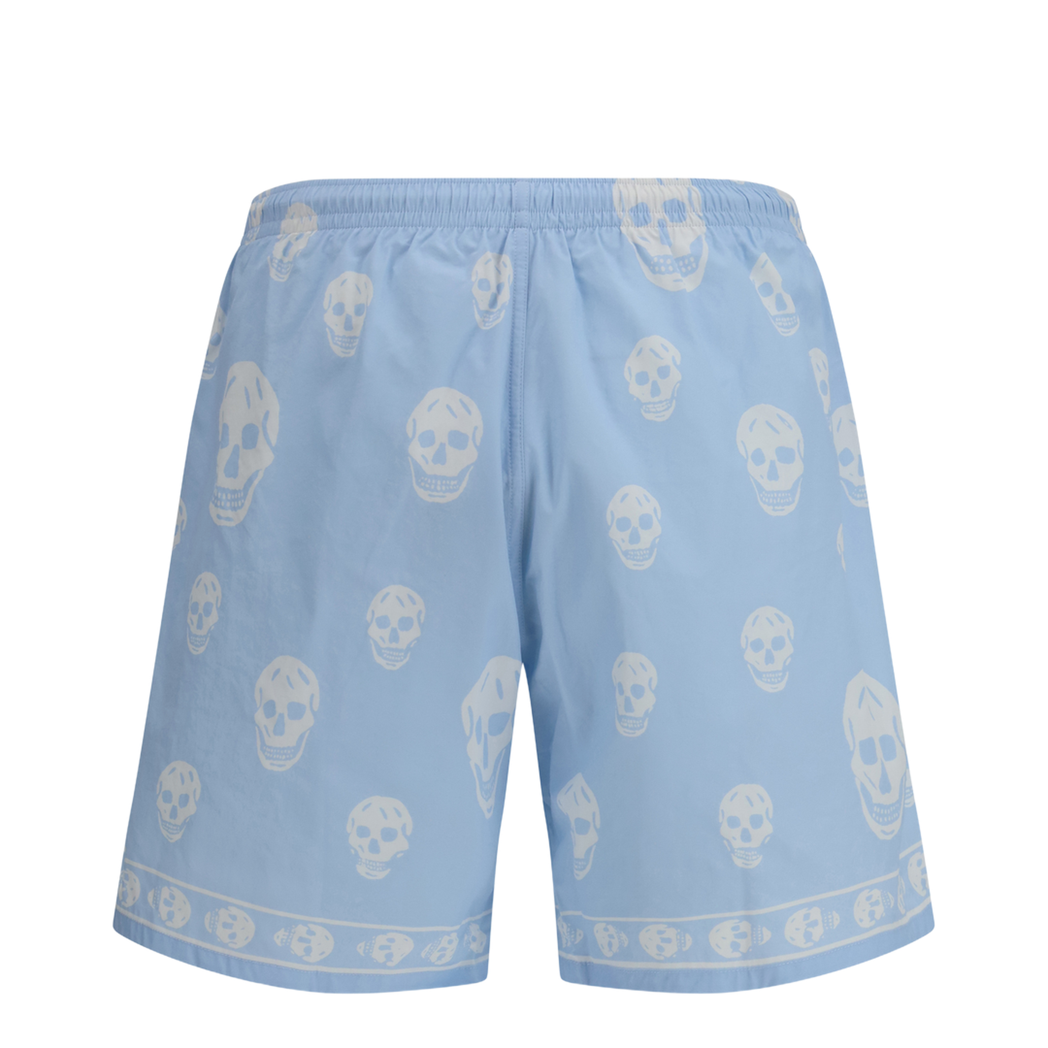 Skull-print Swim Shorts - Image 2