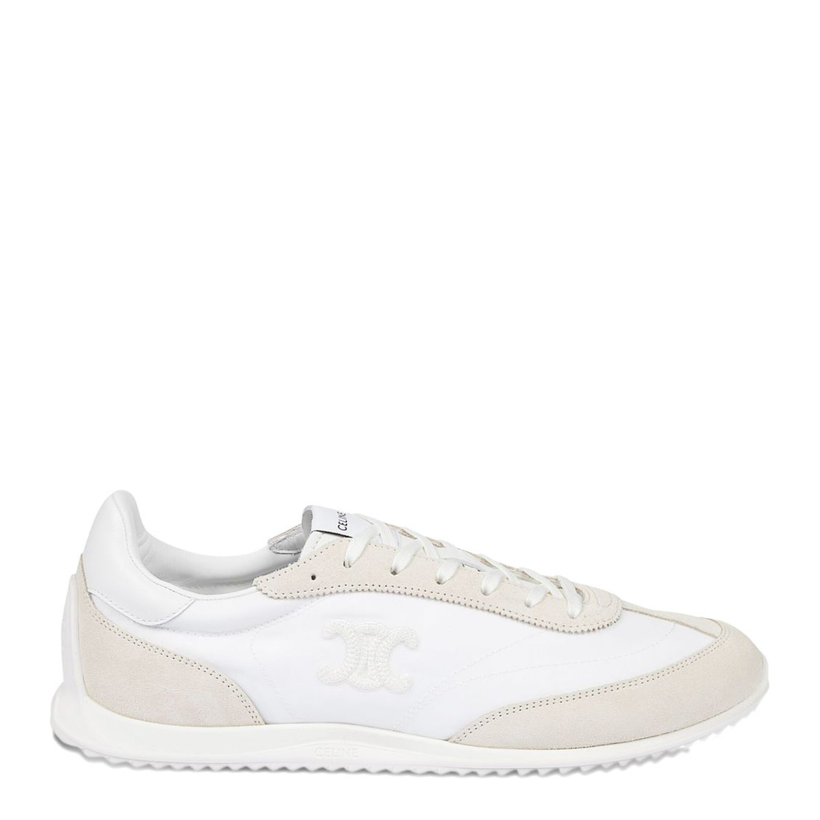 Racer Low-top Lace-up Sneaker - Image 1