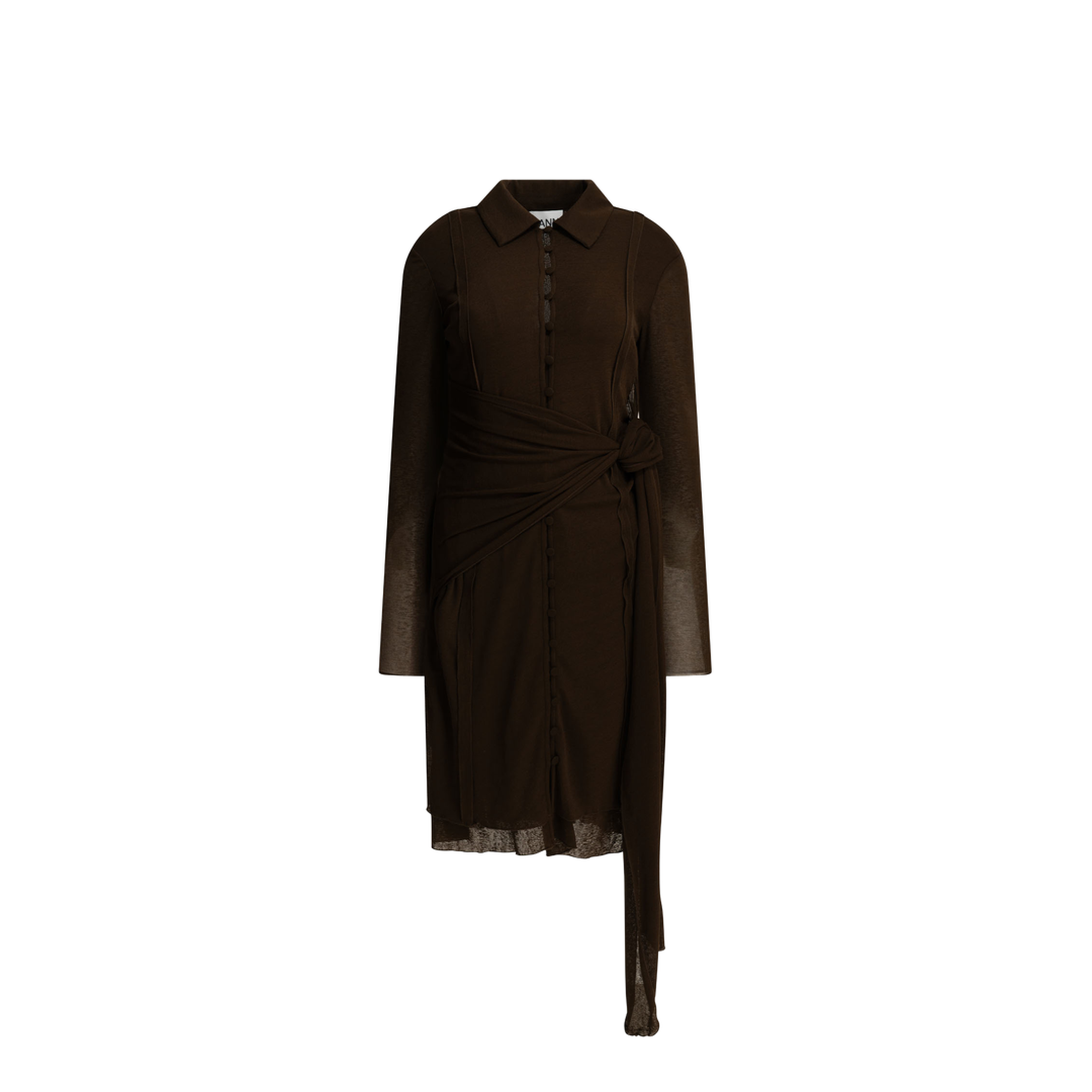 Short Chemise Dress - Image 1
