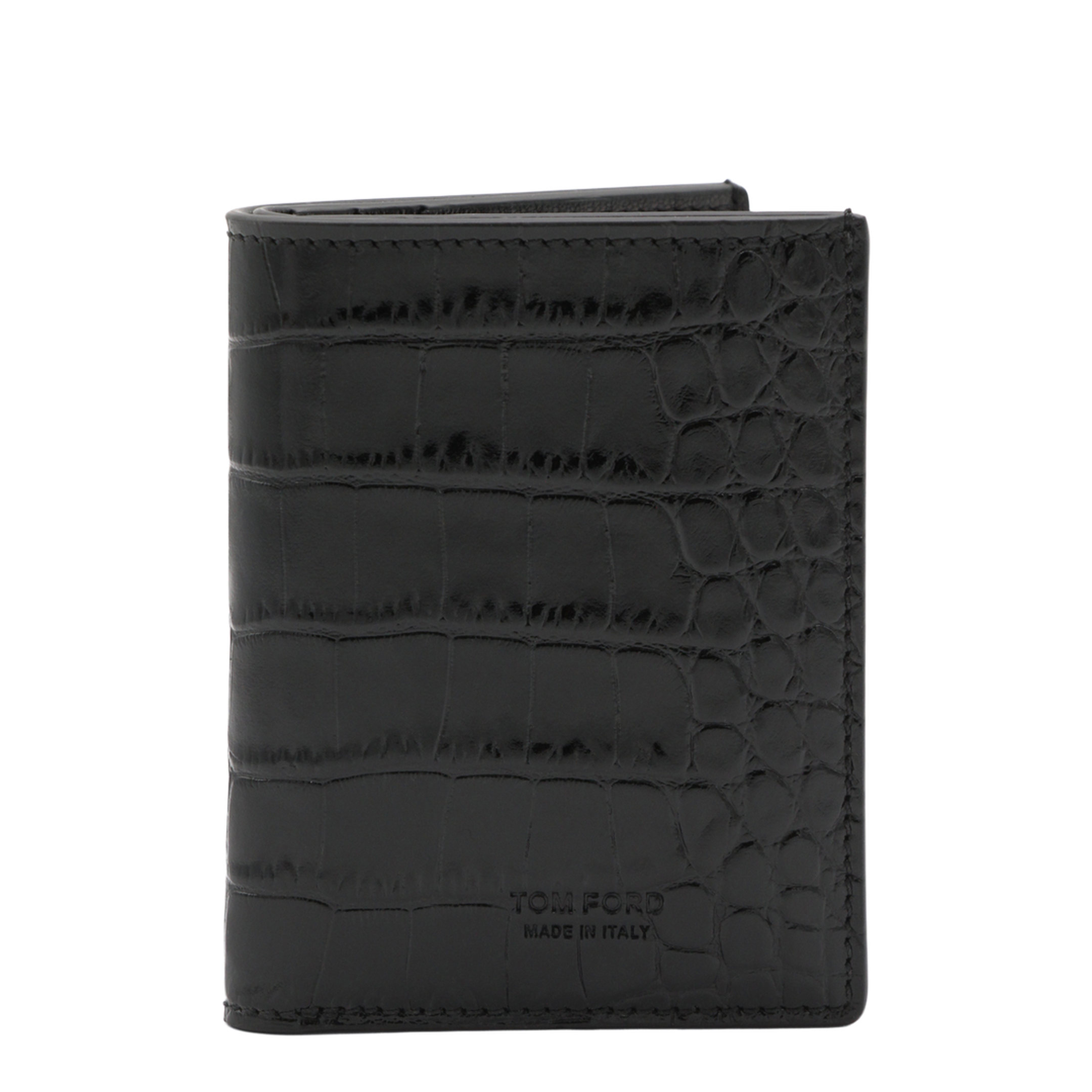 Exotic Line Folding Card Holder - Image 2
