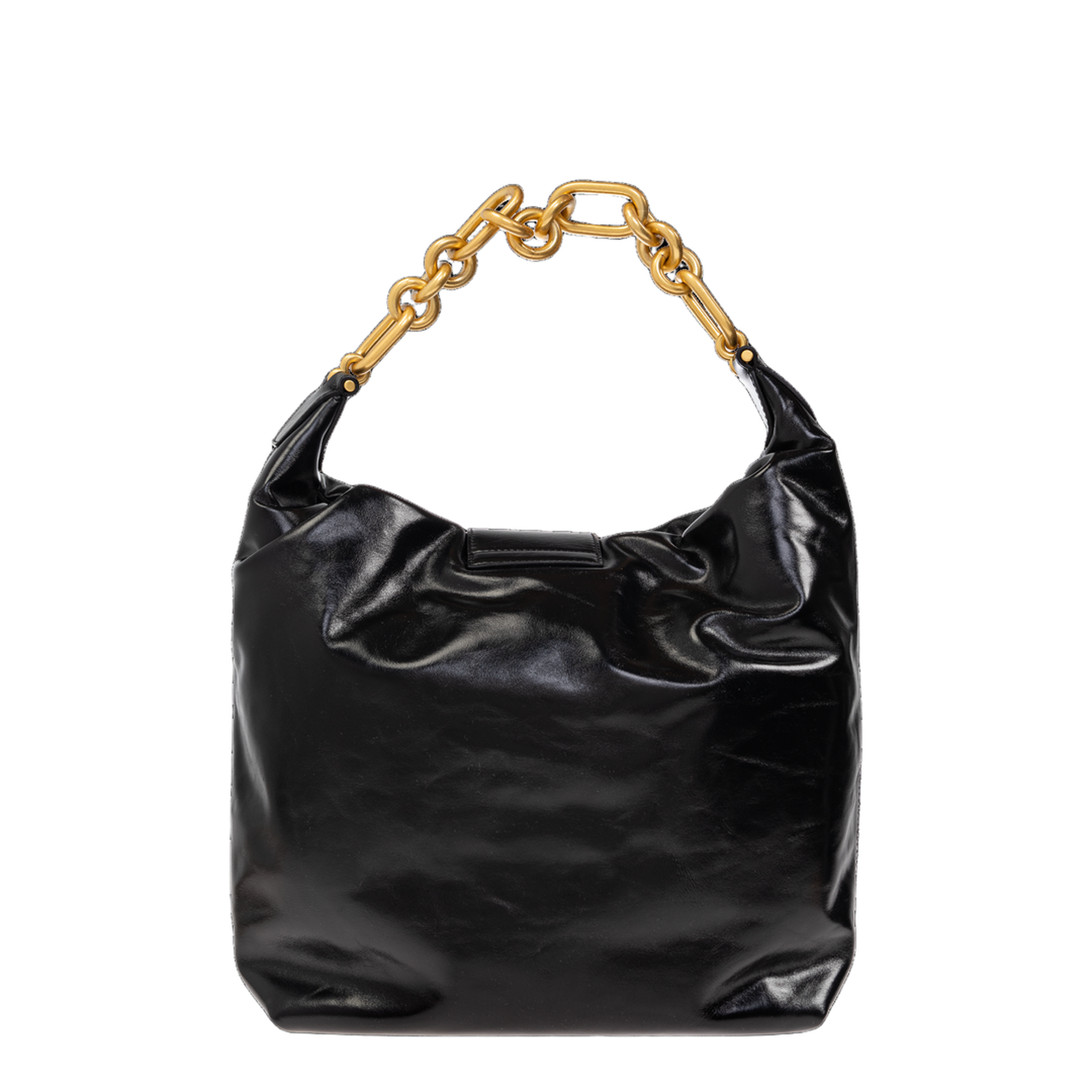 Sync Hobo Bag in Calfskin Leather - Image 4
