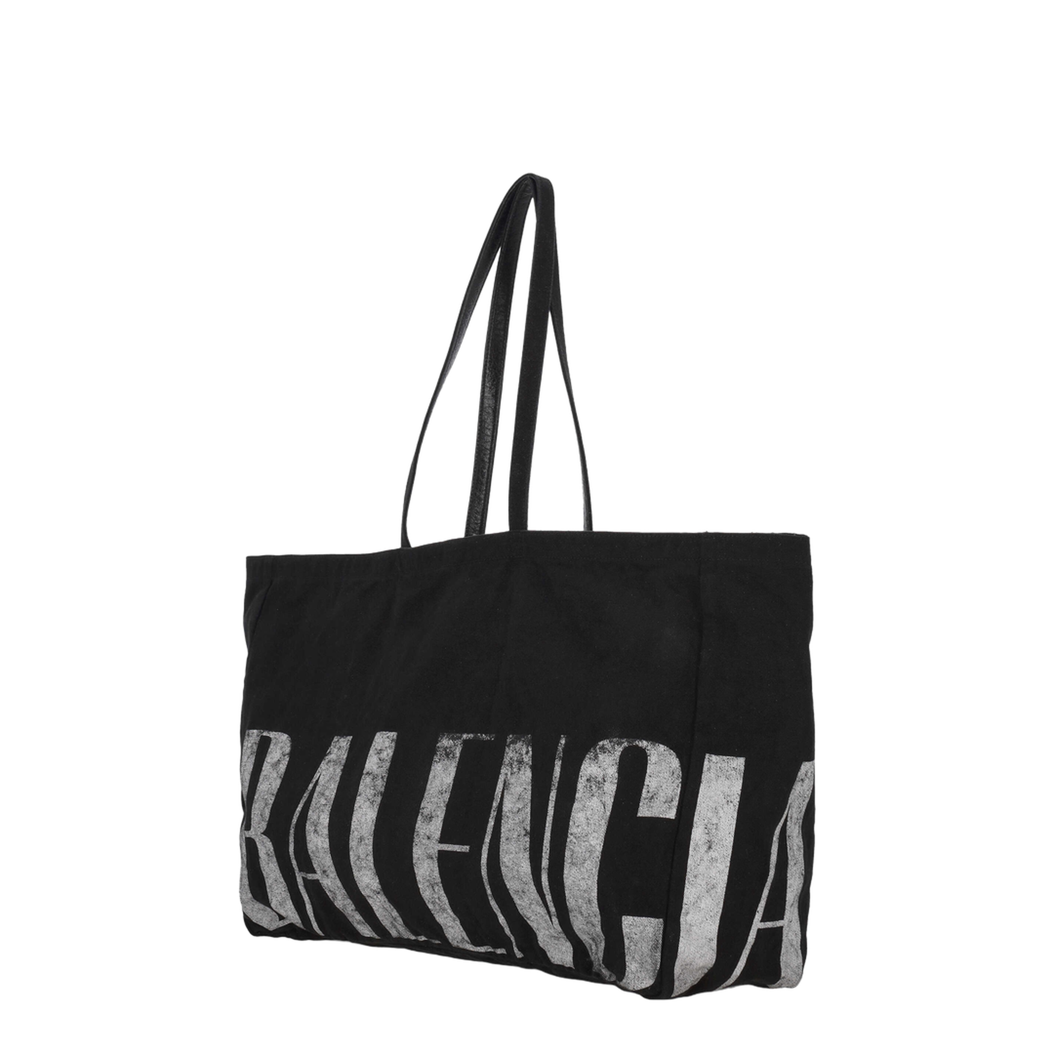 Contrast Design Tote - Image 2