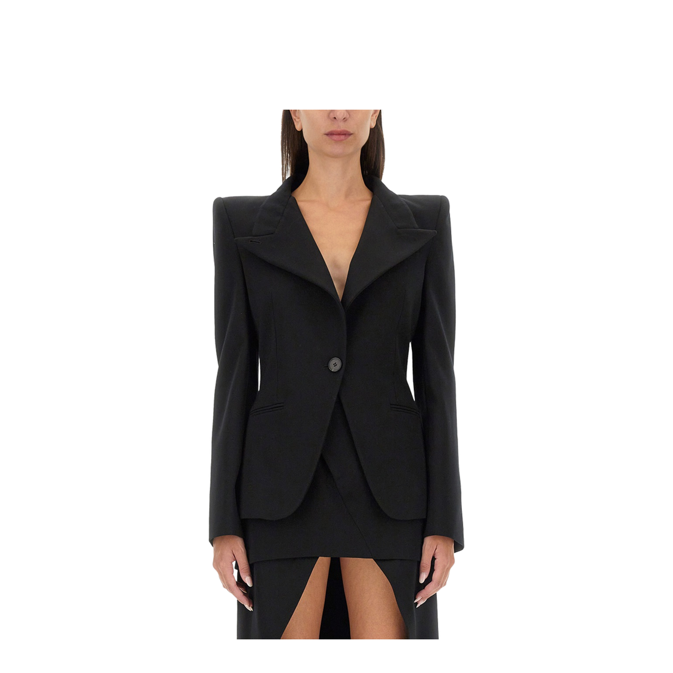 Wool Jacket - Image 1