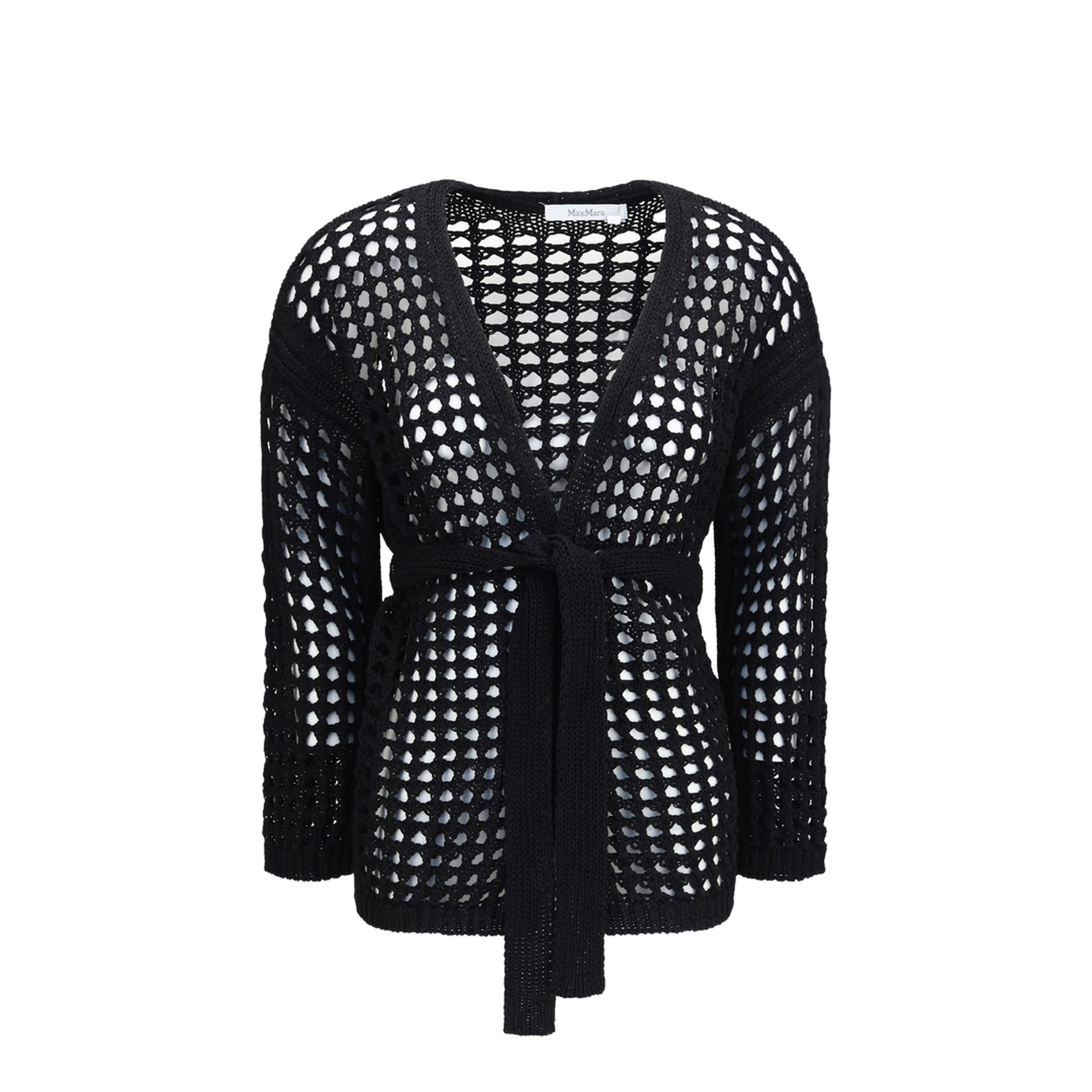 Knitted Cardigan - Image 1