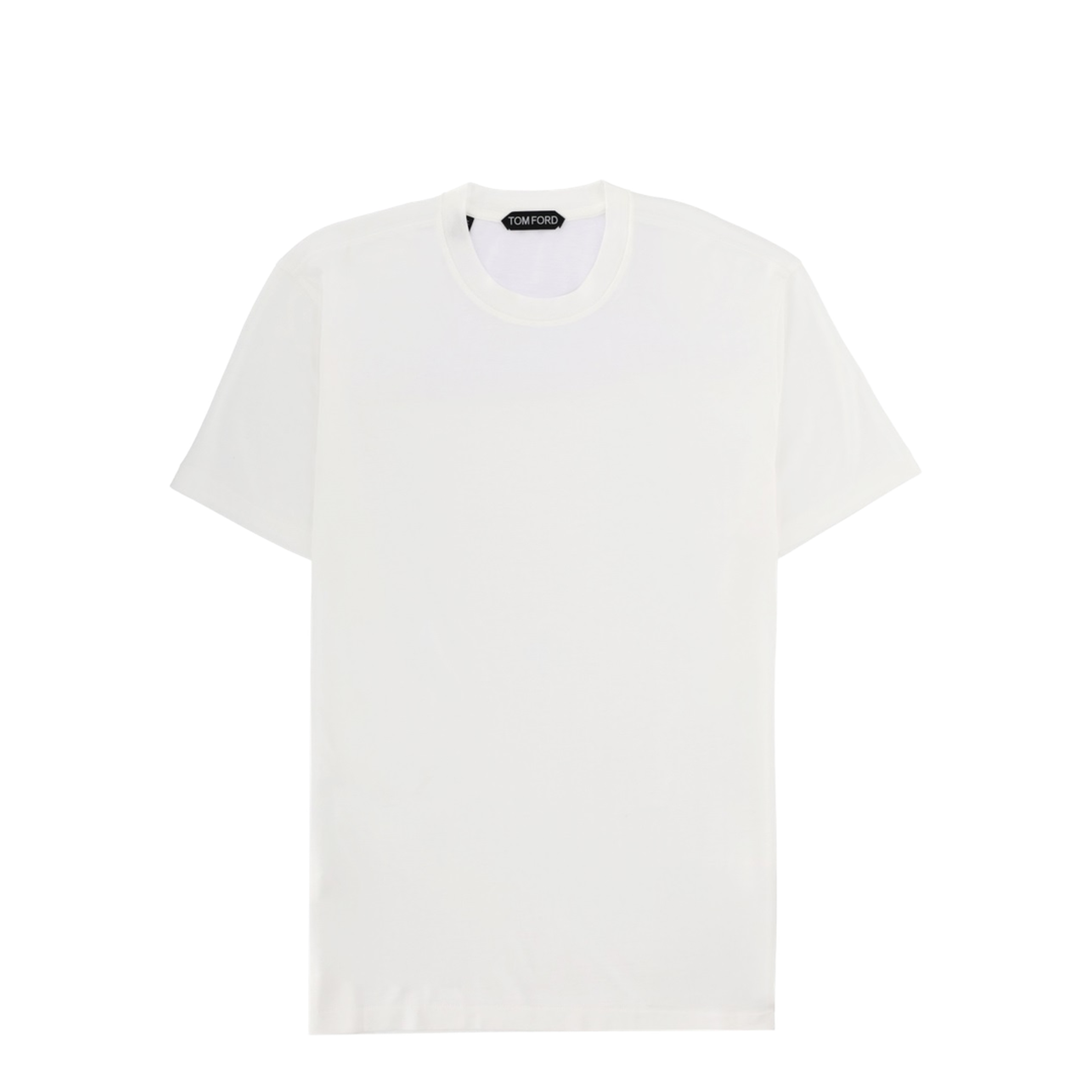 Cotton Blend T-Shirt - Image 1