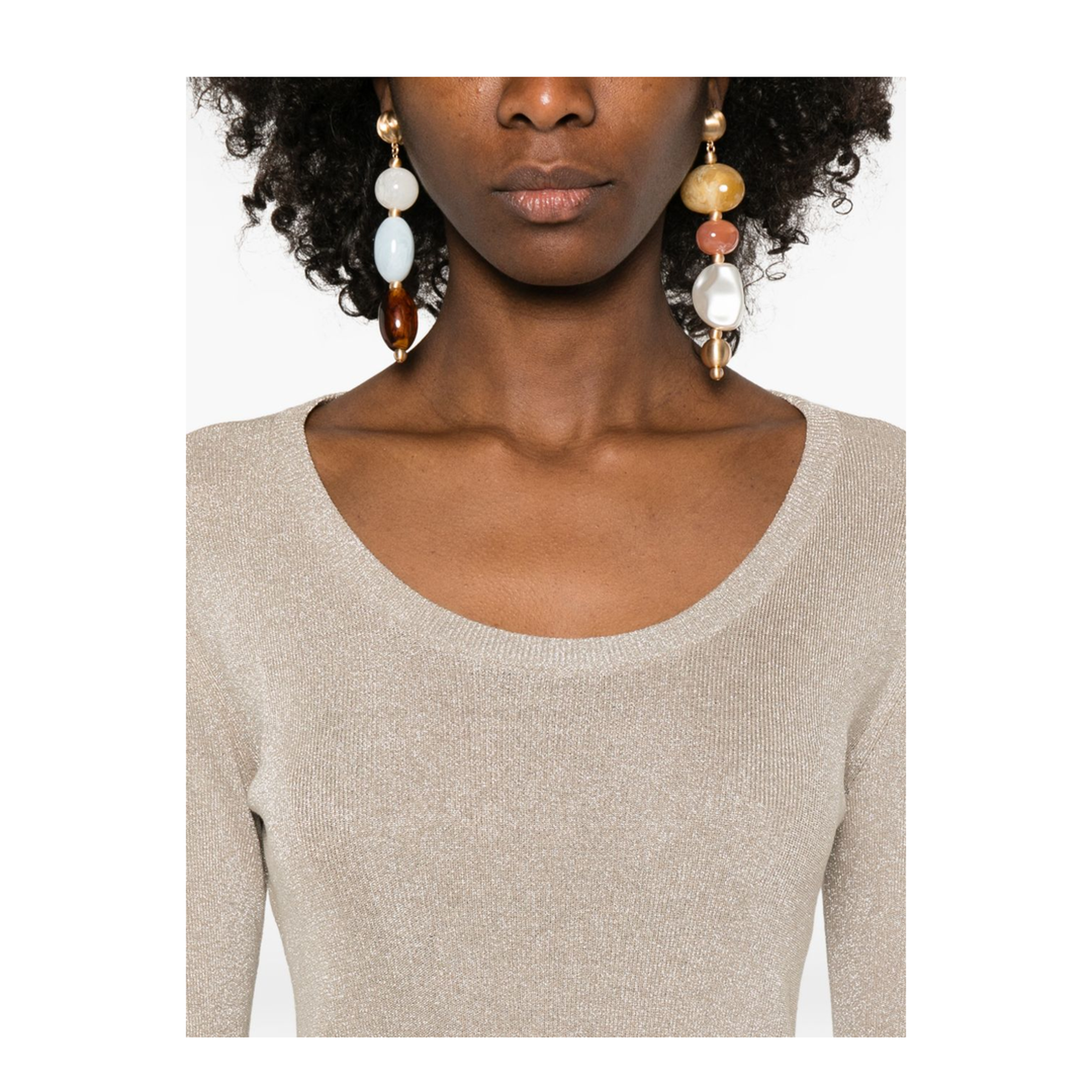 Sweaters Ivory - Image 3