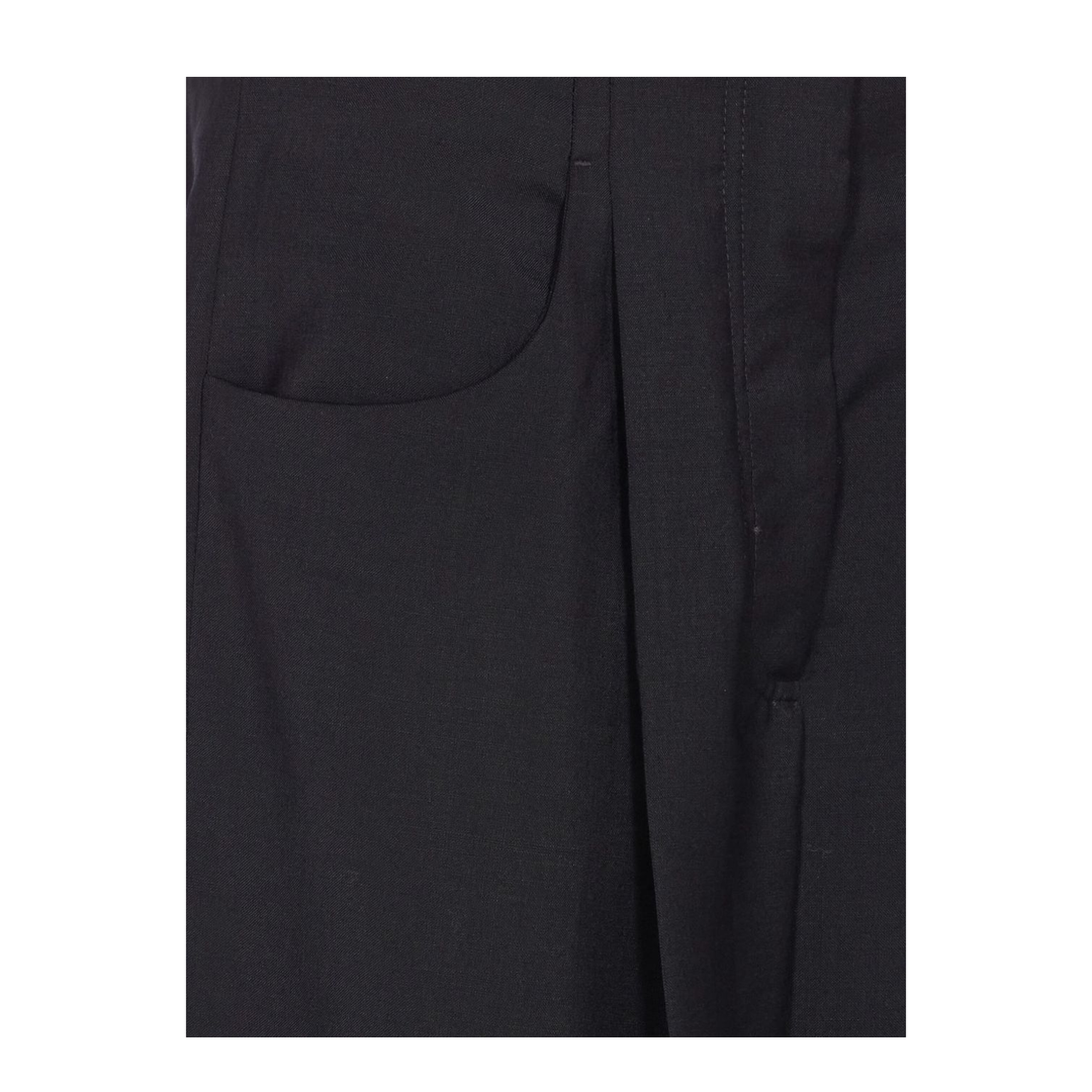 Trousers Black - Image 3
