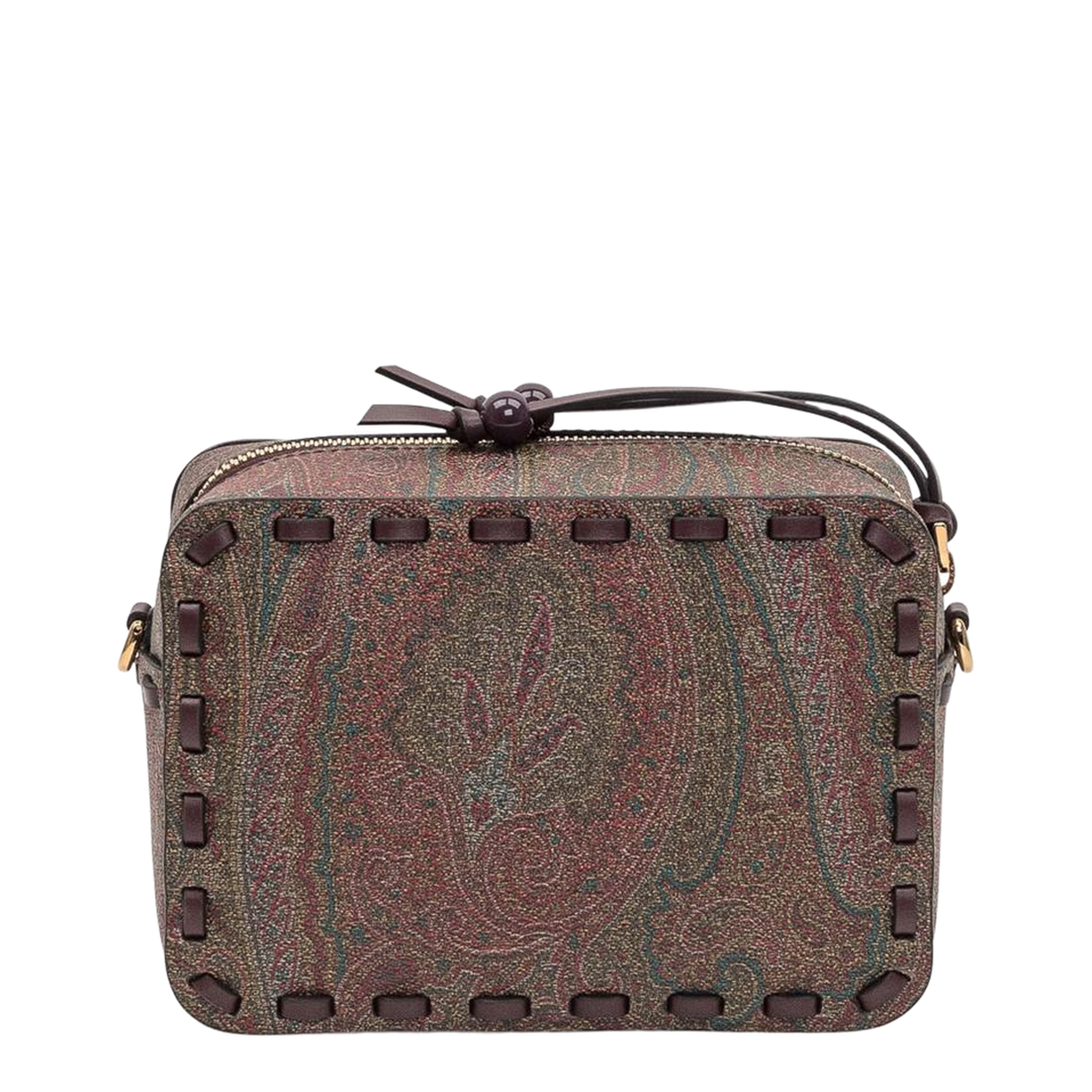 Arnica 1984 Paisley Crossbody Bag - Image 4