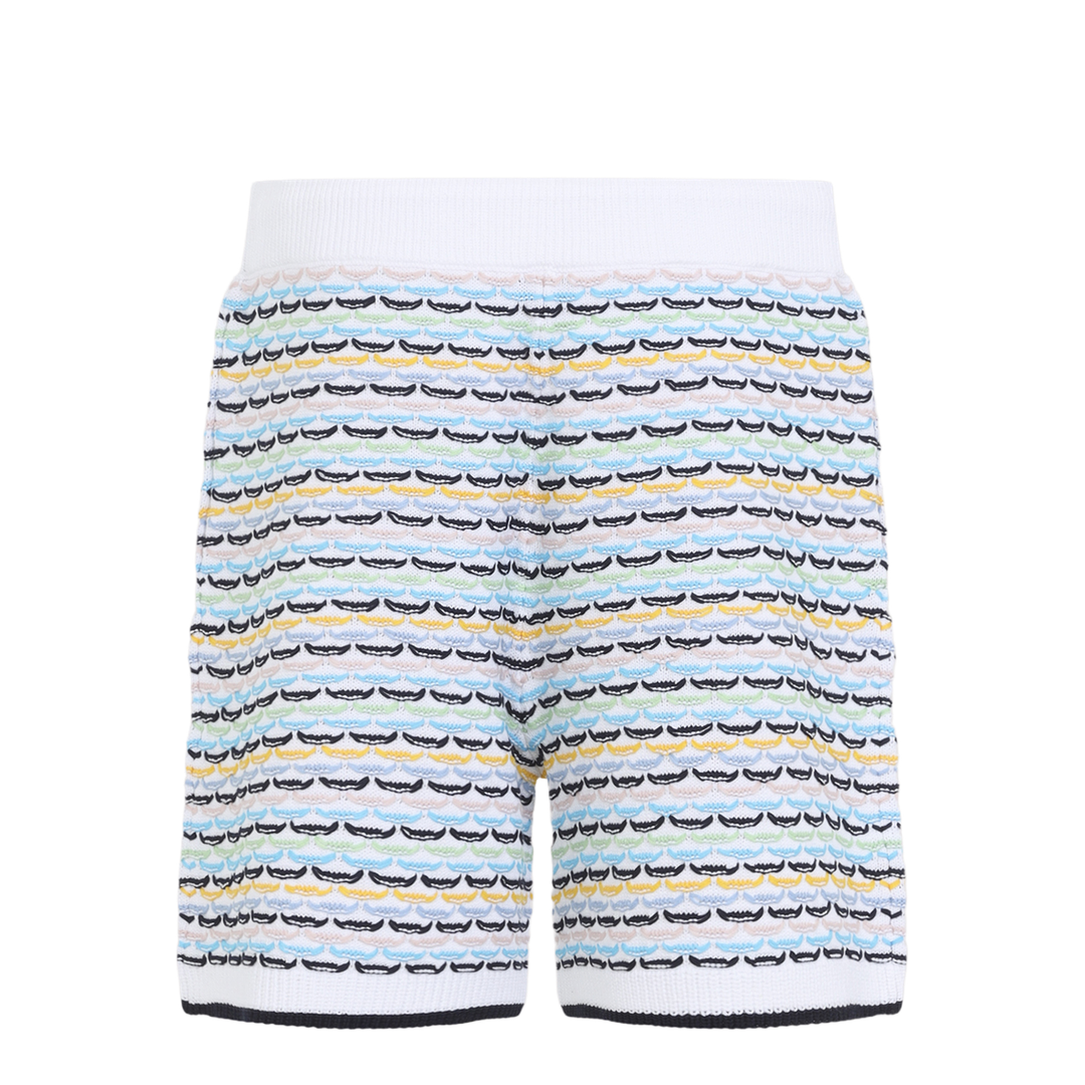 Tuck Stitch Short - Image 4
