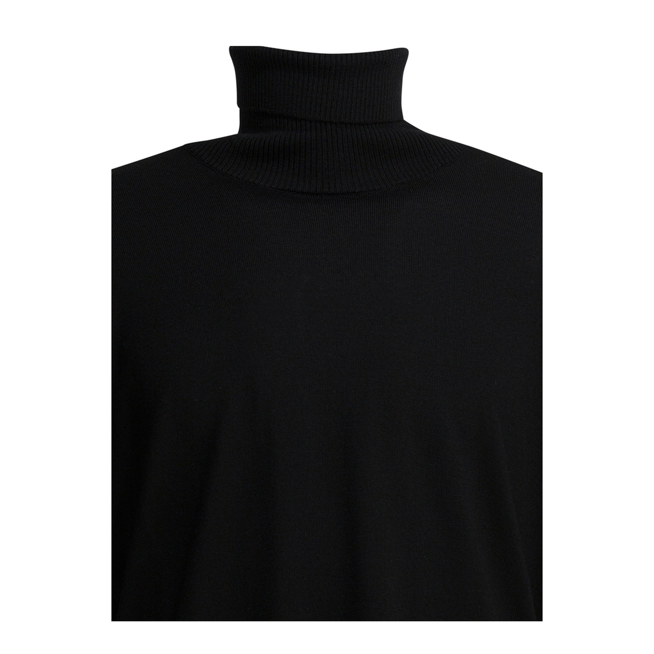Light Rws Turtleneck Sweater - Image 3