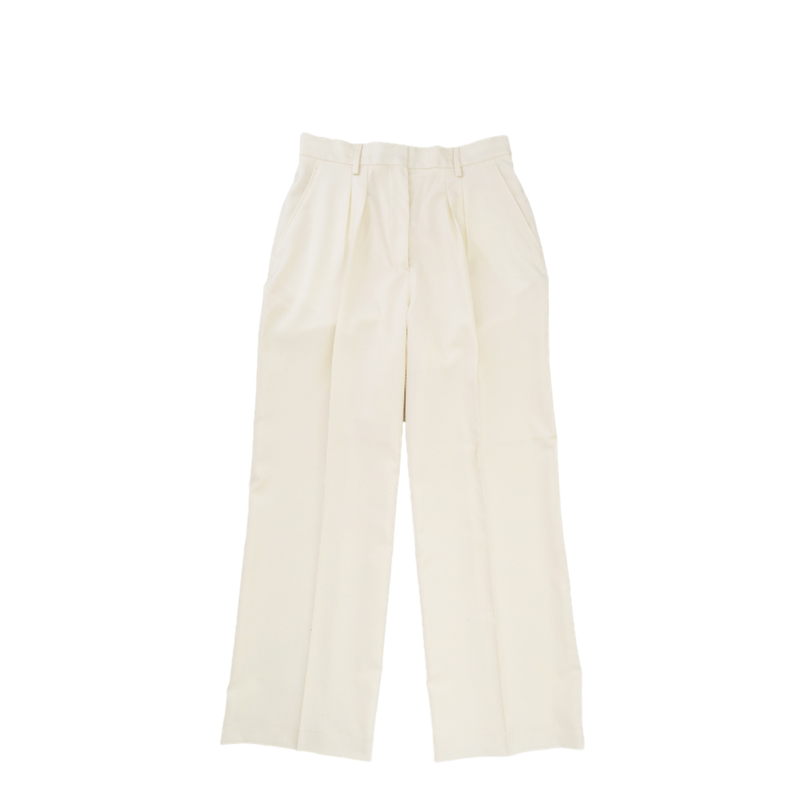 Trousers Beige - Image 1
