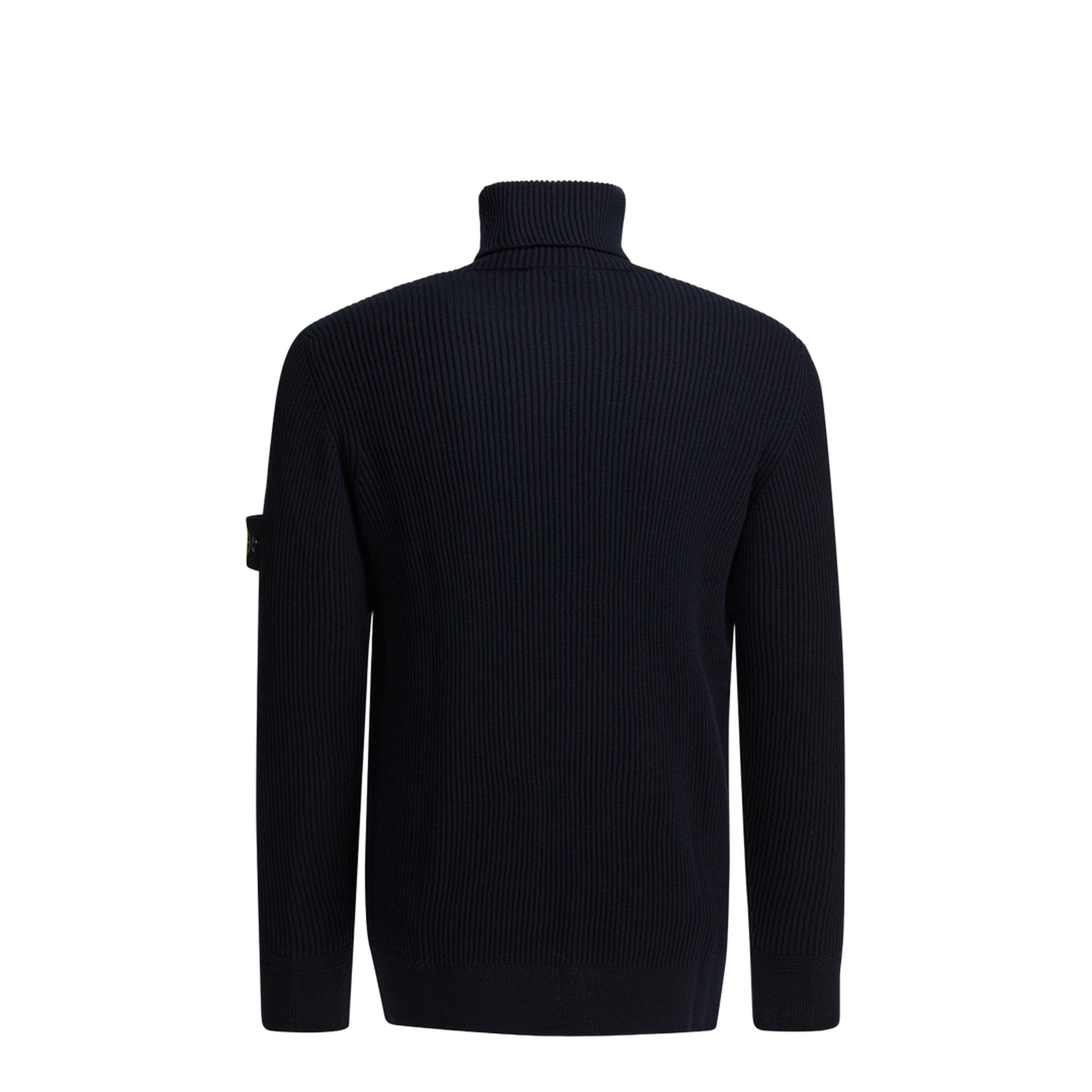 Crew-Neck Sweater With Logo - Image 2