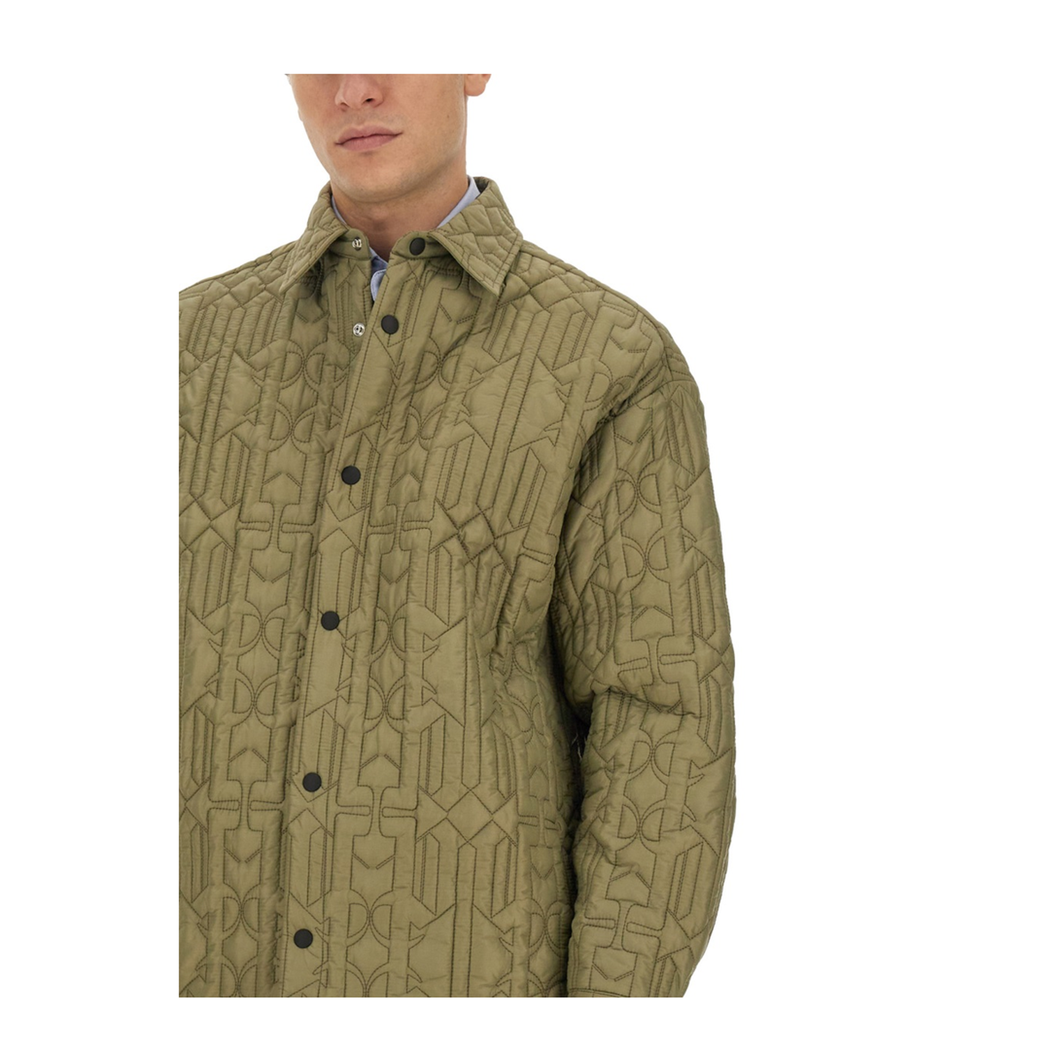 Monogram Shirt - Image 4