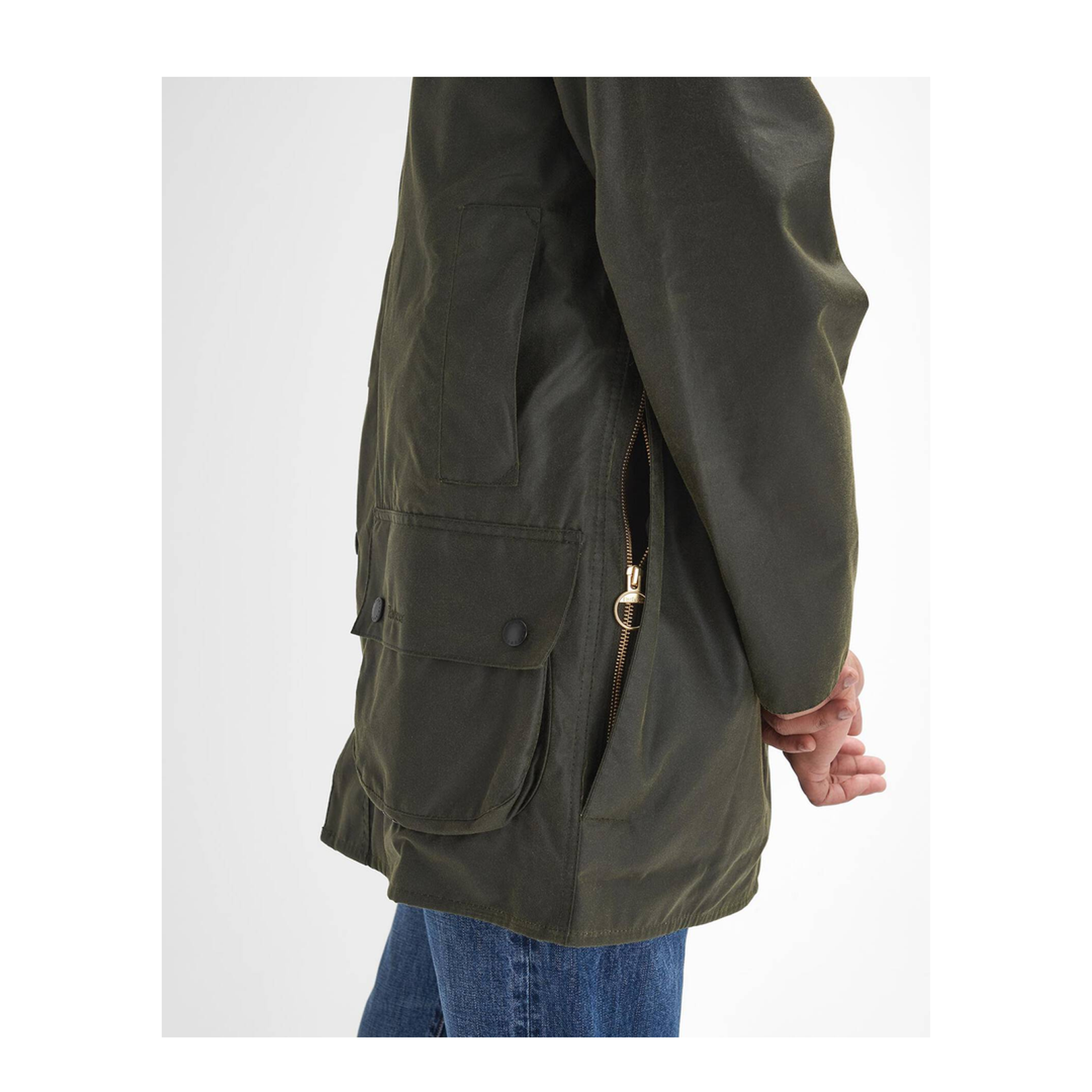 Jackets Green - Image 4