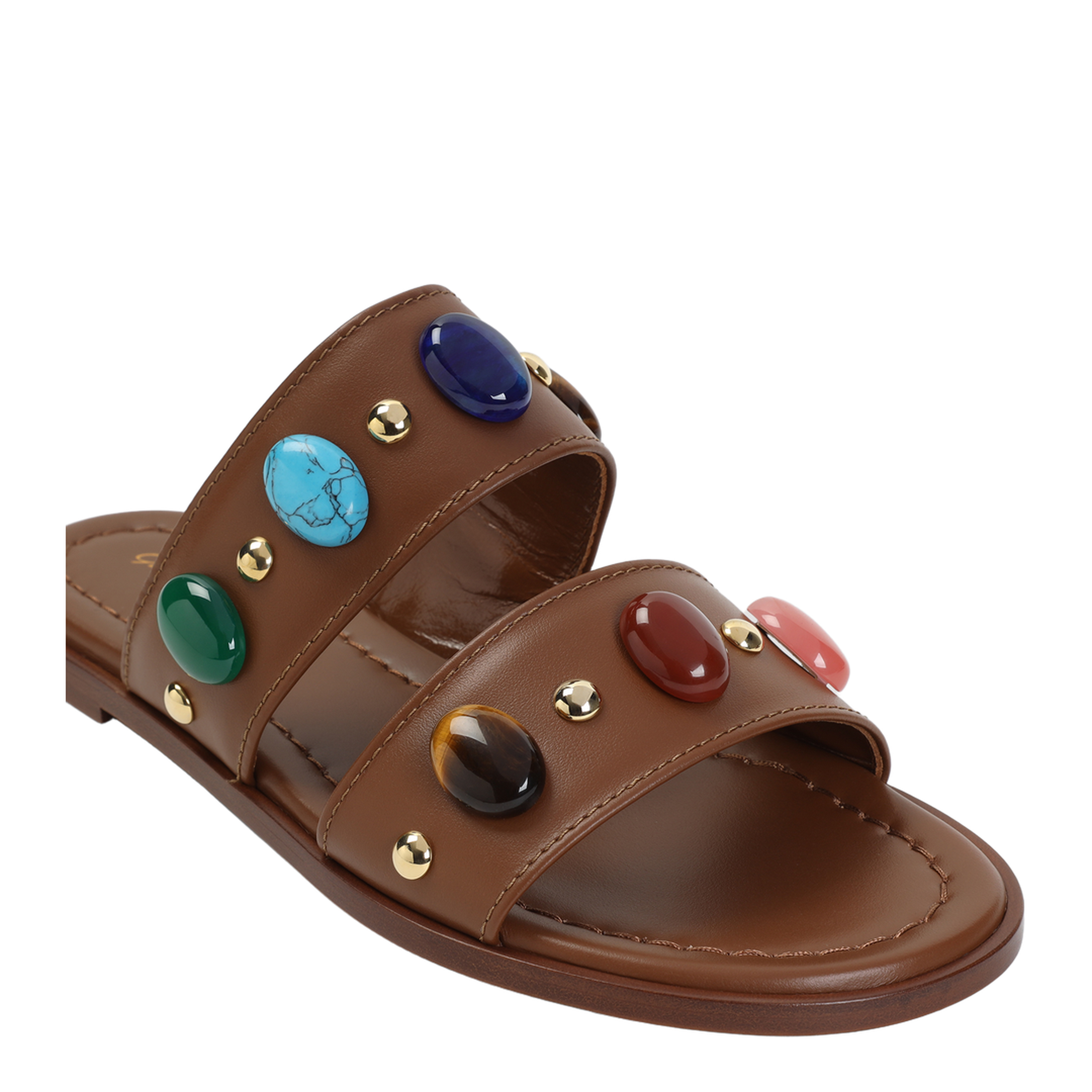 Leather Sandals - Image 6