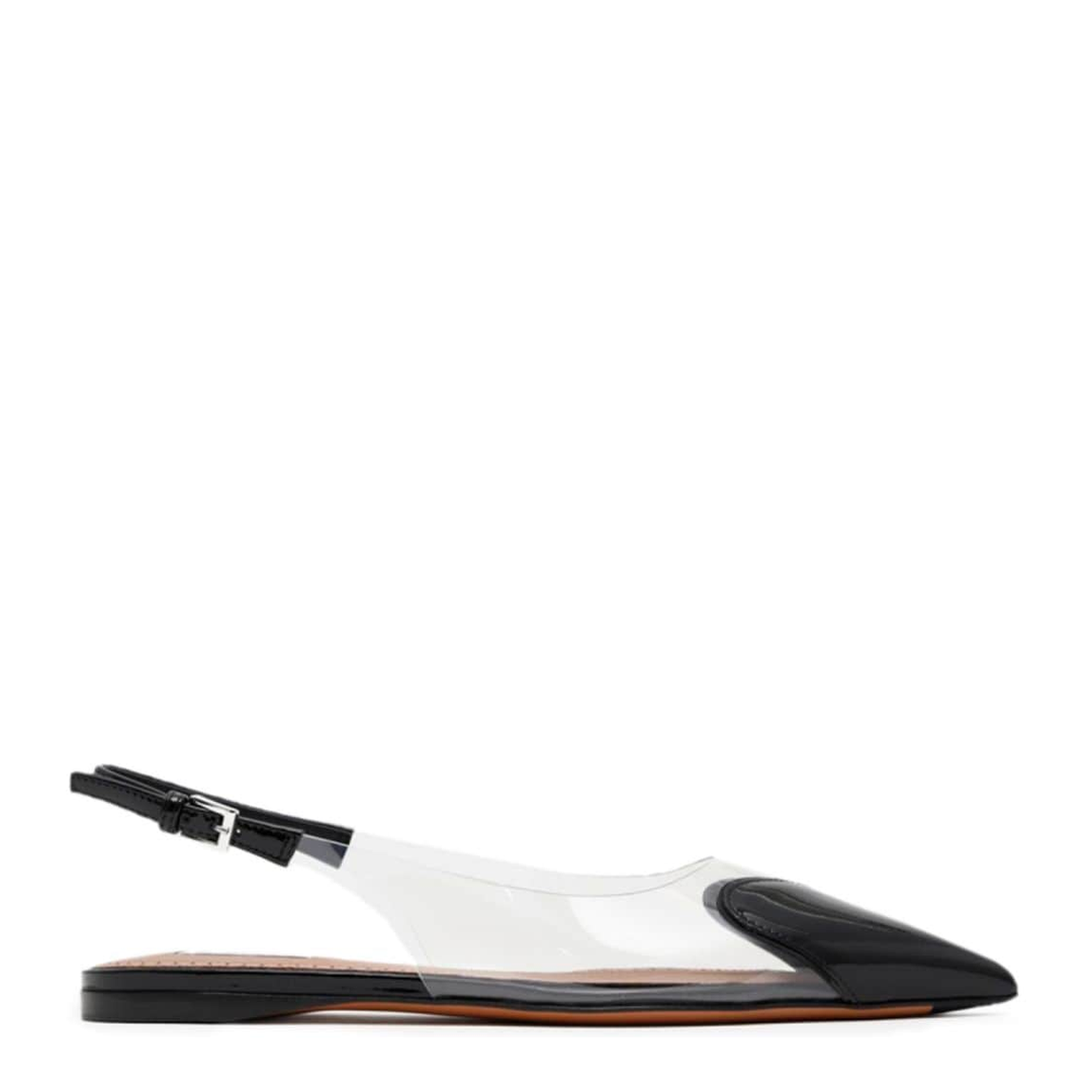 Flat Shoes Black - Image 1
