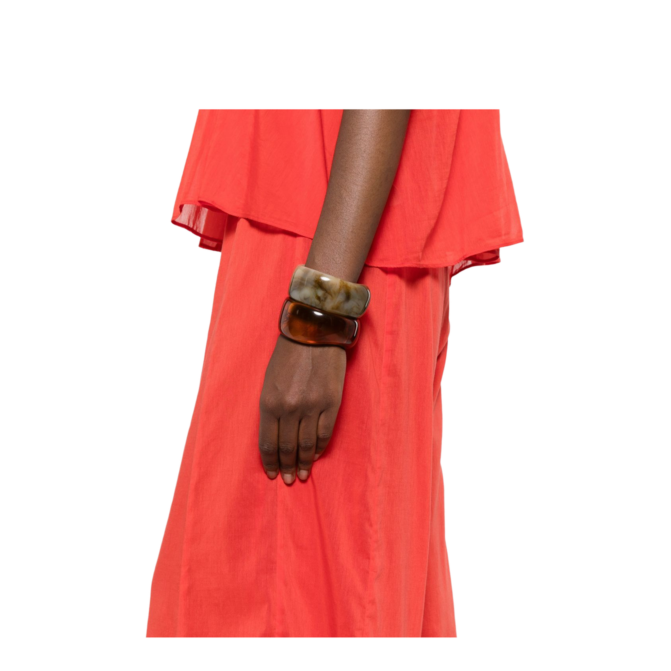 Trousers Red - Image 3
