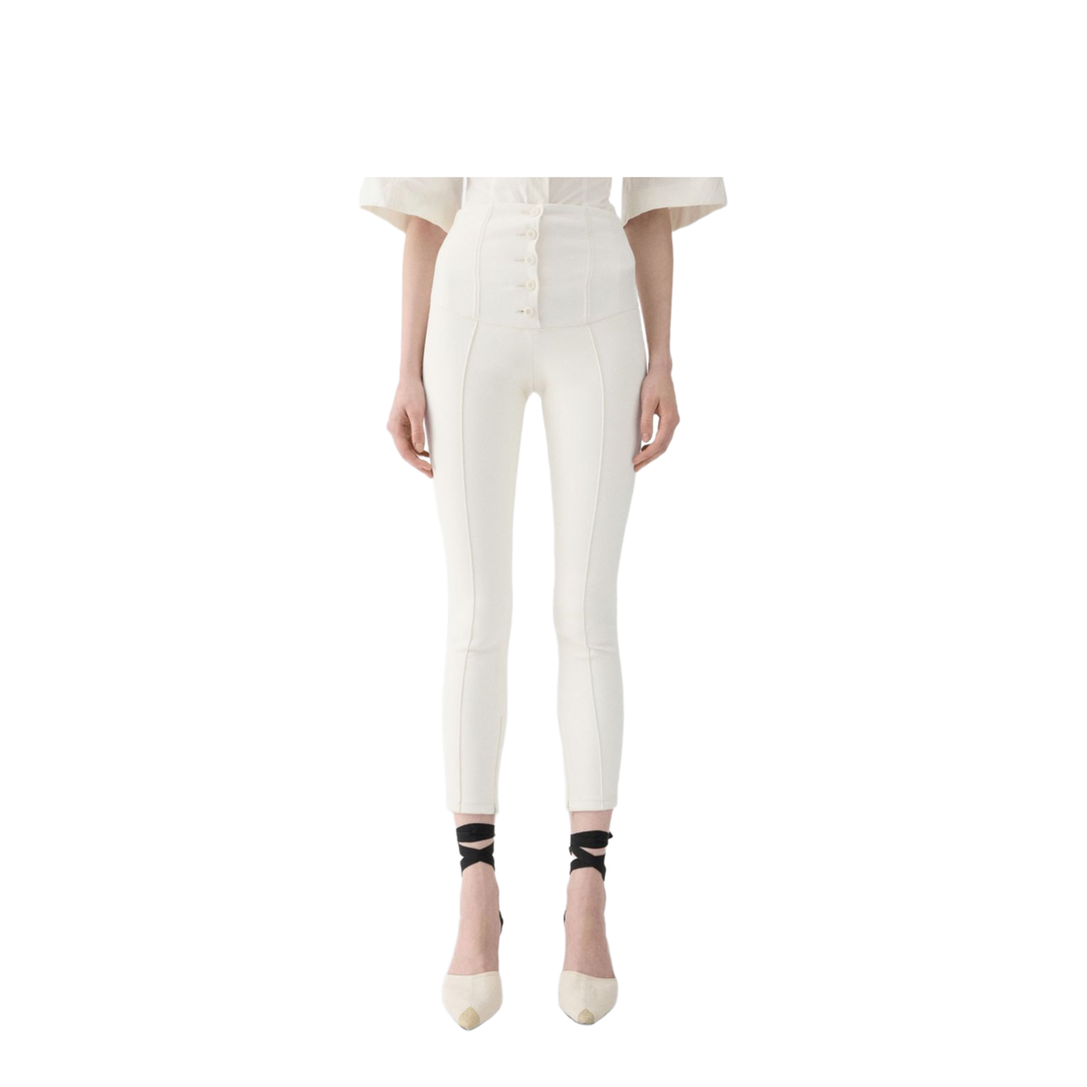 Trousers White - Image 5