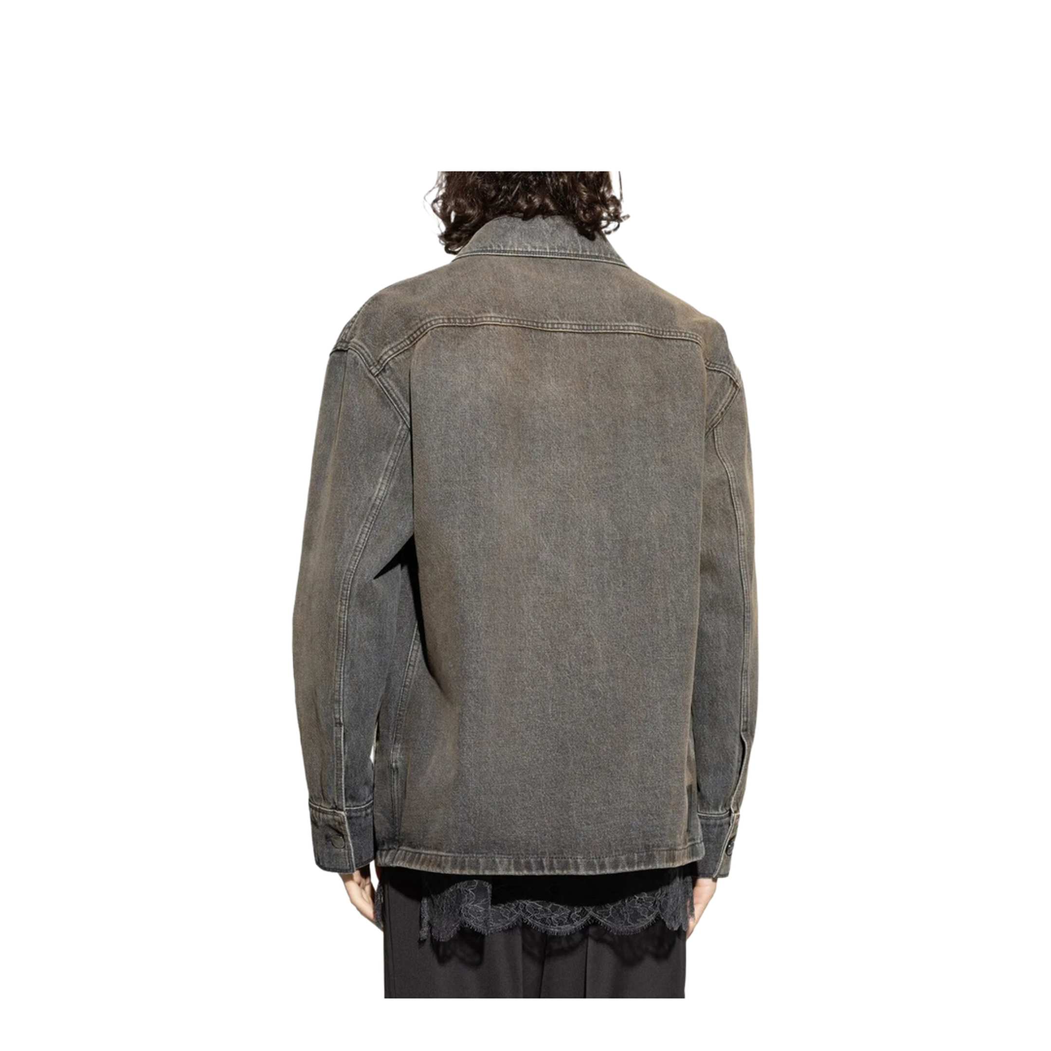 Jacket Marble Overdye - Image 5