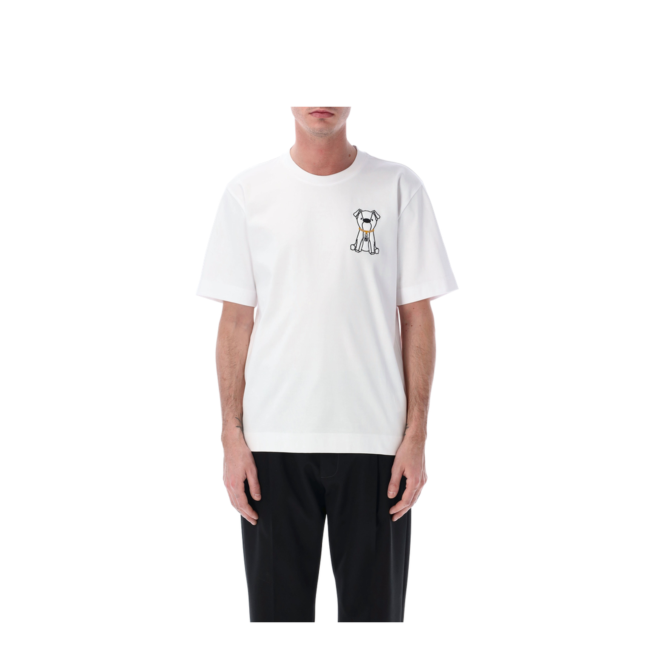 T-shirts and Polos White - Image 1