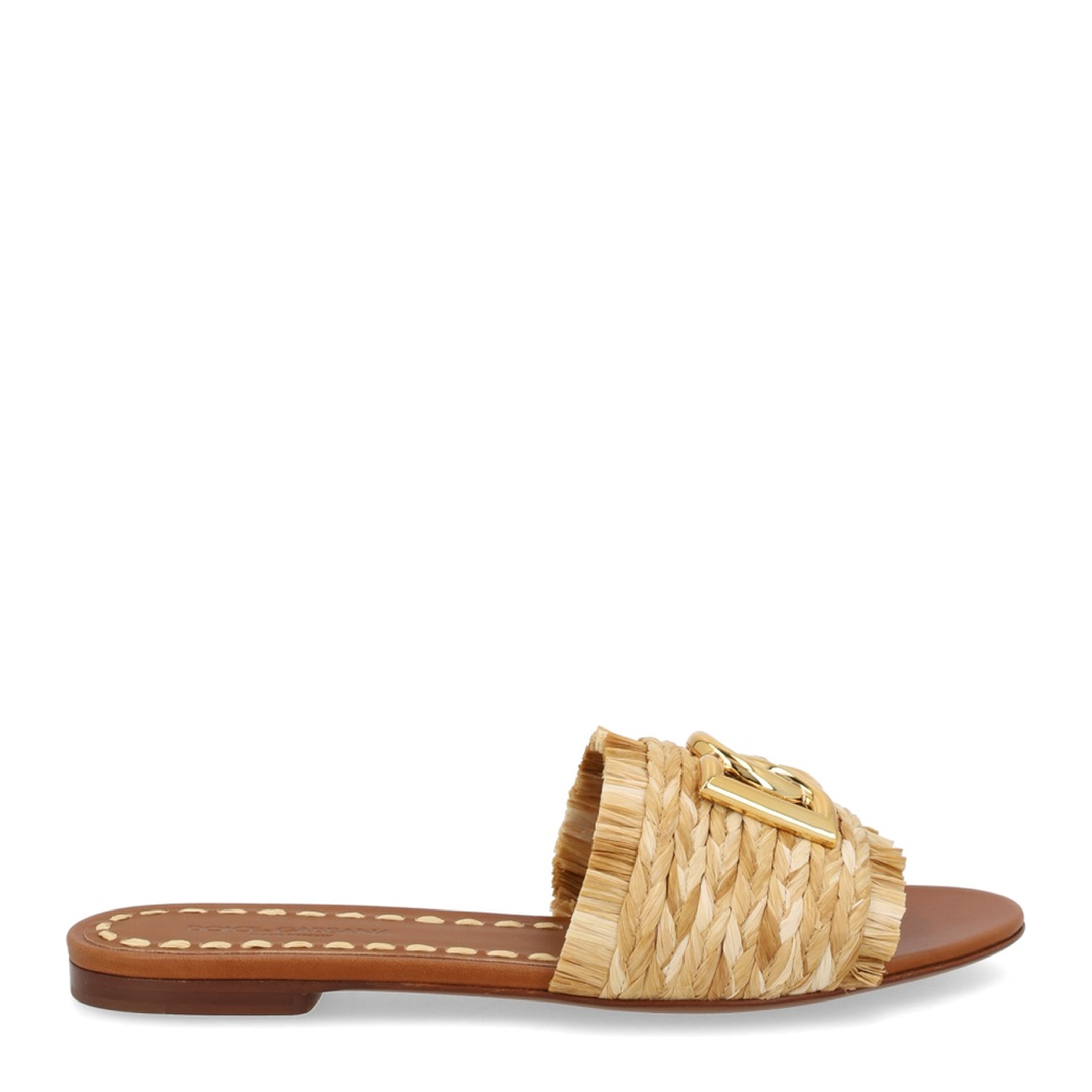 Sandal with Logo - Image 1