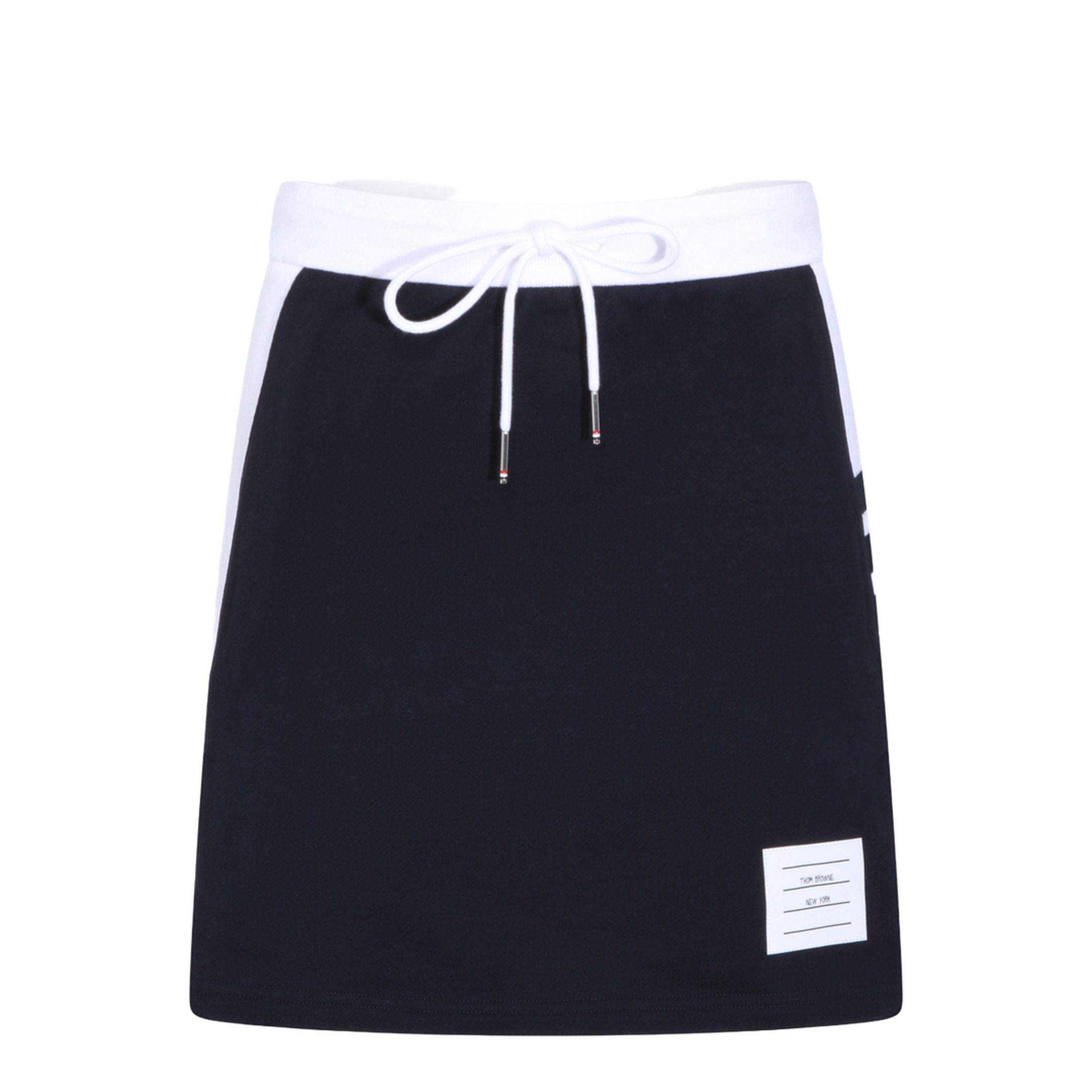 Mini Skirt - Blue - Image 6