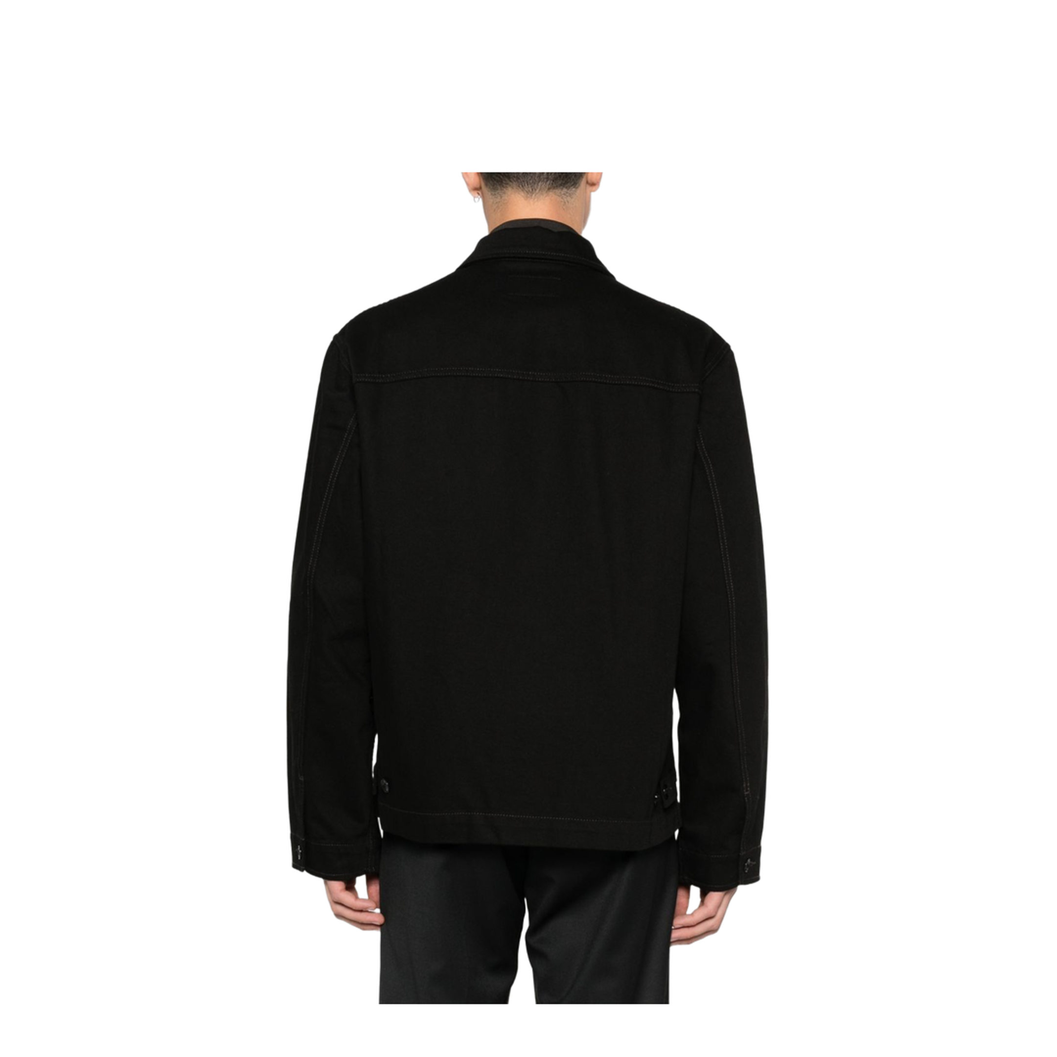 Coats Black - Image 3